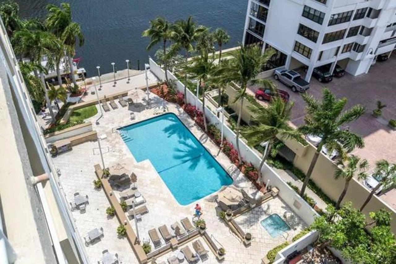 Intracoastal Waterview - Central- Lauderdale - Steps To Aparthotel