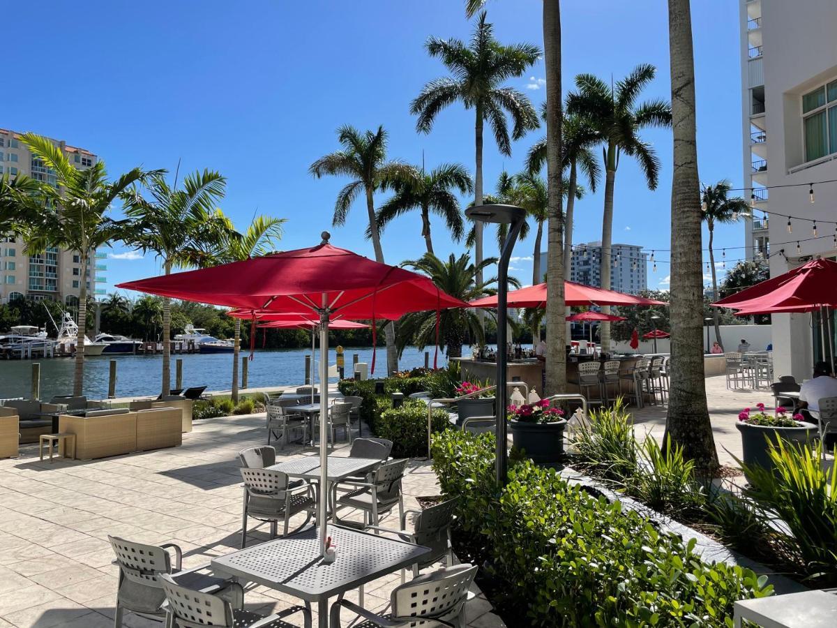 Aparthotel Intracoastal Waterview - Central- Lauderdale - Steps To