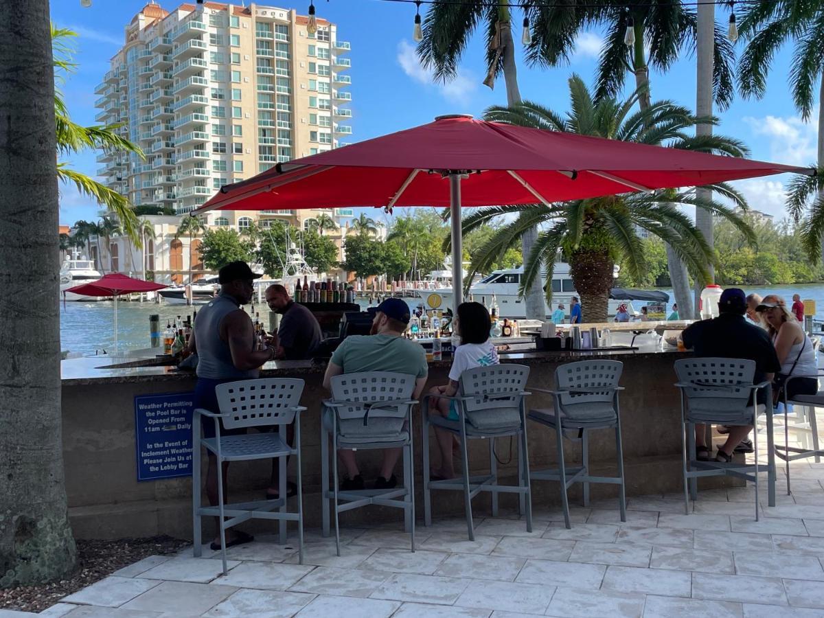 Intracoastal Waterview - Central- Lauderdale - Steps To *