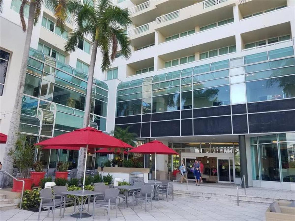 Intracoastal Waterview - Central- Lauderdale - Steps To