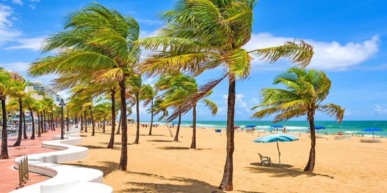 Hotel Crowne Plaza & Lauderdale Airport/ Cruise By Ihg Fort Lauderdale