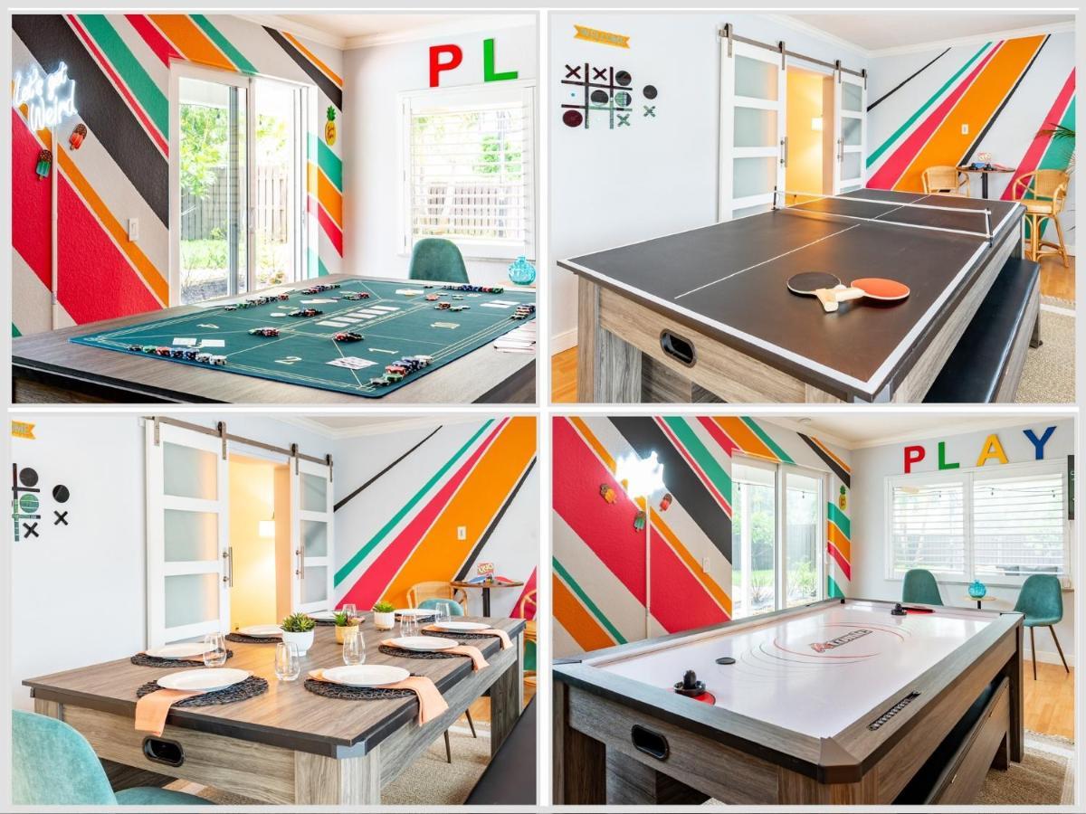 Holiday home Colorful - Pool - Game - Basketball Court - Bbq & Fort Lauderdale