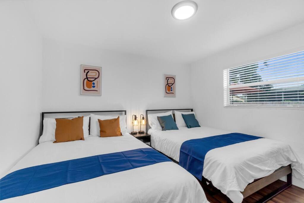 Hidden Gem 4 Bedroom With Private Pool & Game *