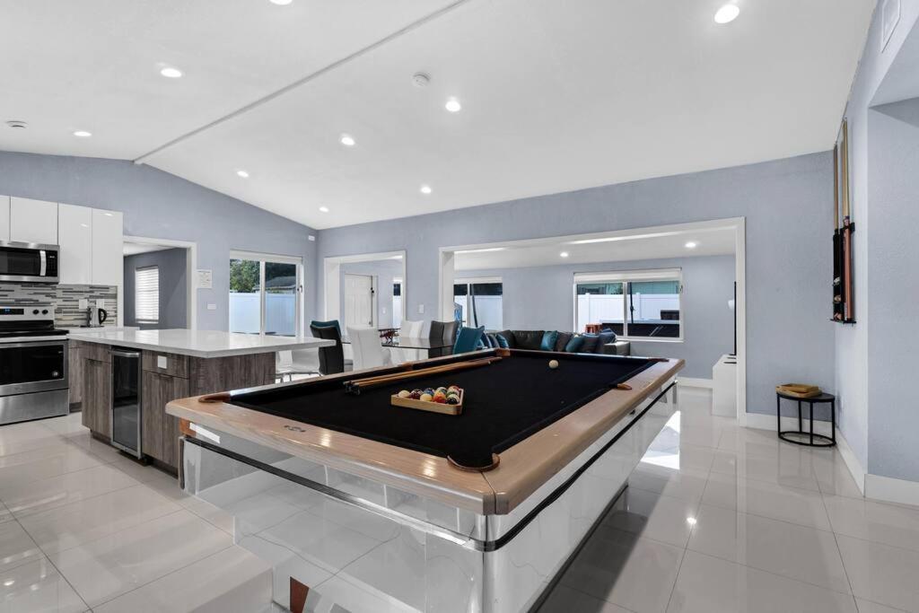 Holiday home Vacation 3 Bedrooms, Private Pool And Pool Table Fort Lauderdale