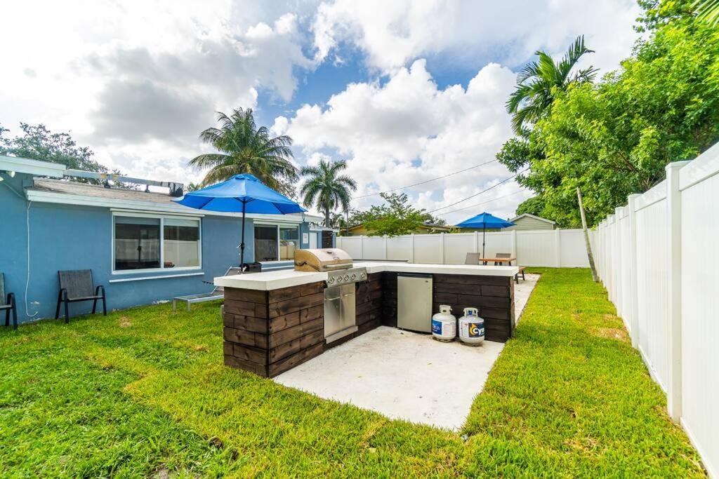 Holiday home Vacation 3 Bedrooms, Private Pool And Pool Table Fort Lauderdale