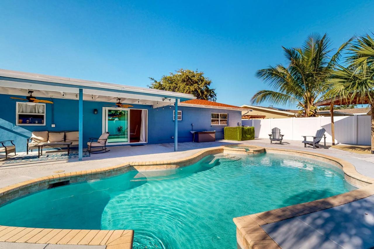 Casa Azul Holiday home *