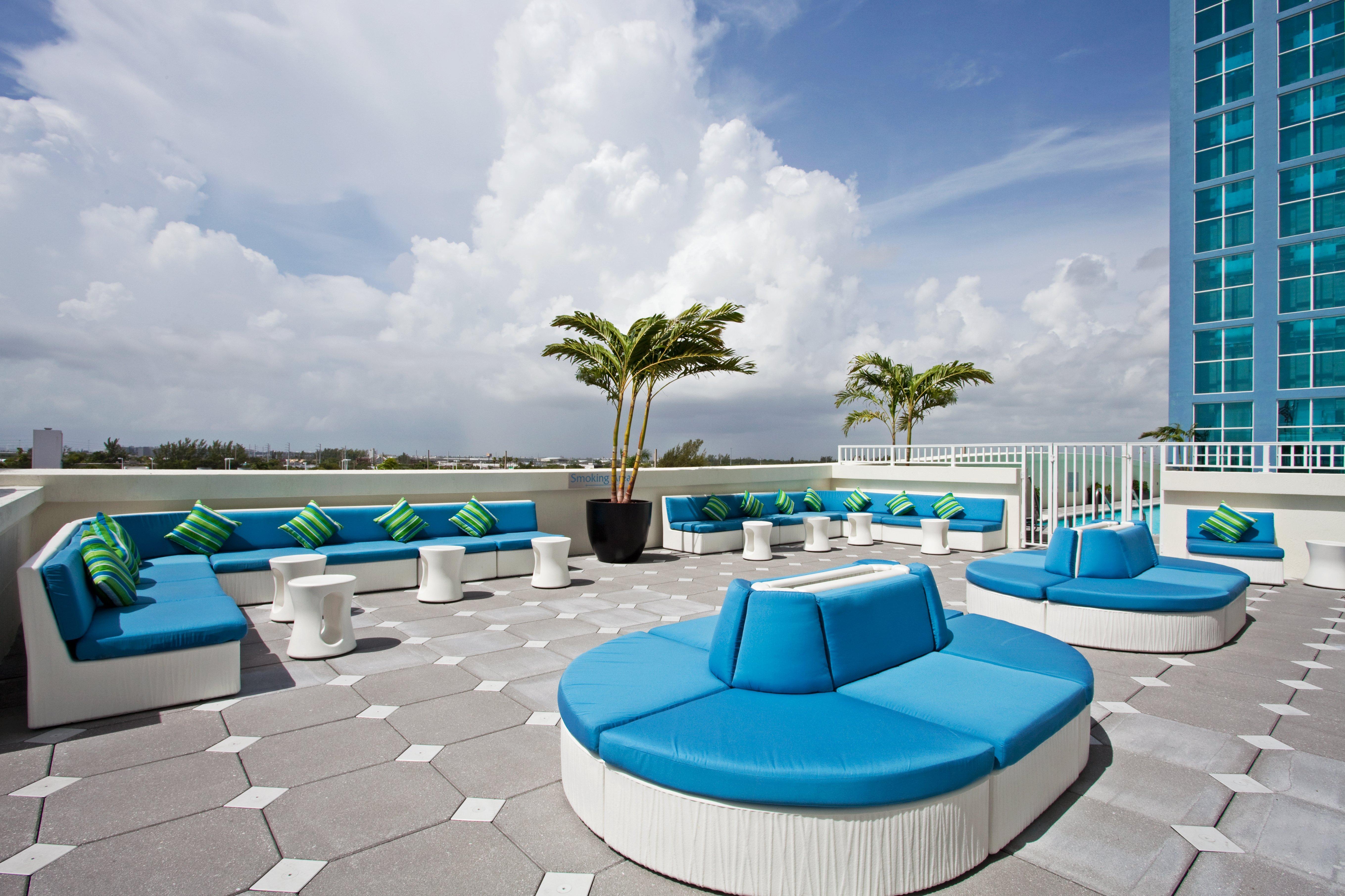 Crowne Plaza & Lauderdale Airport/ Cruise By Ihg