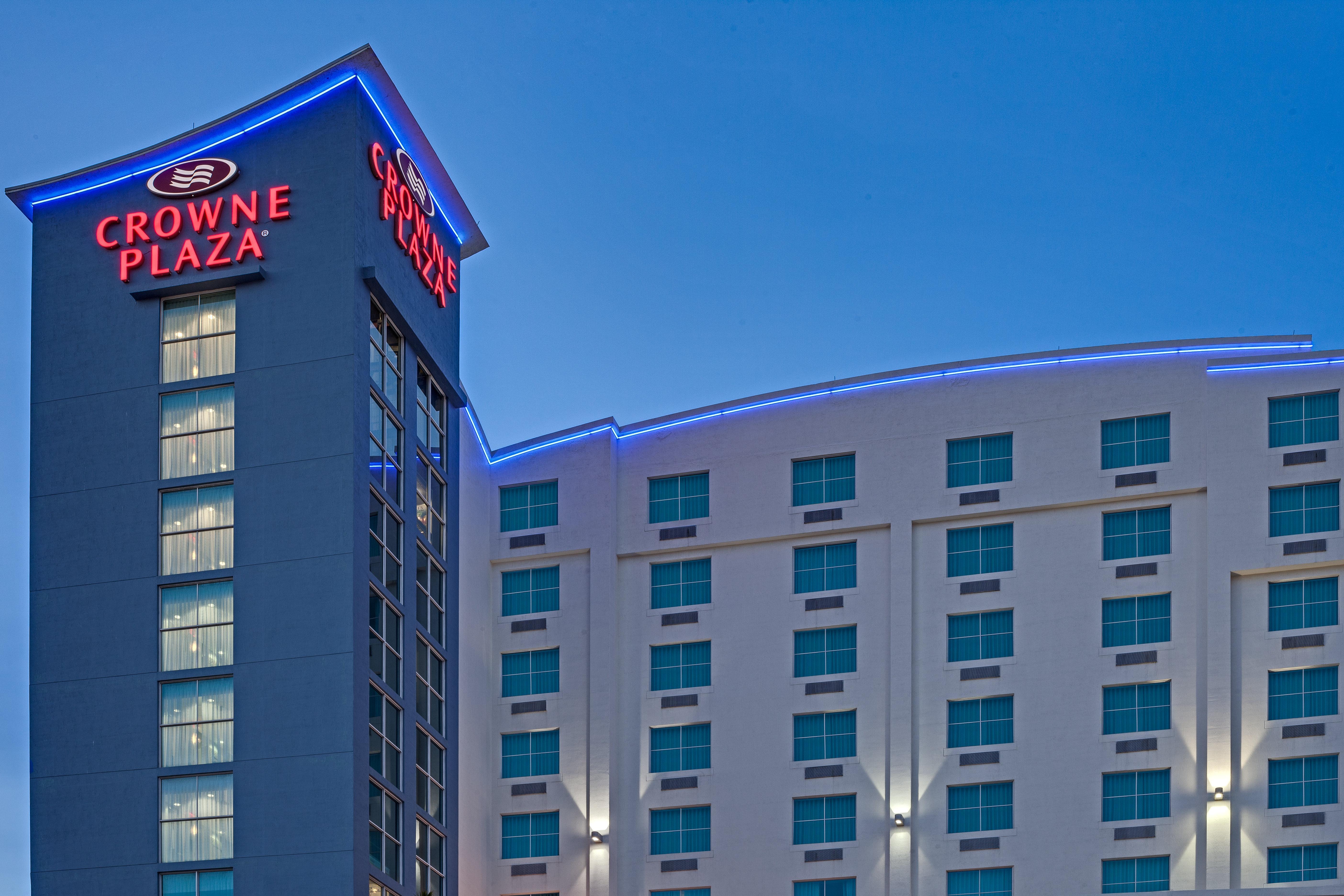 Hotel Crowne Plaza & Lauderdale Airport/ Cruise By Ihg Fort Lauderdale