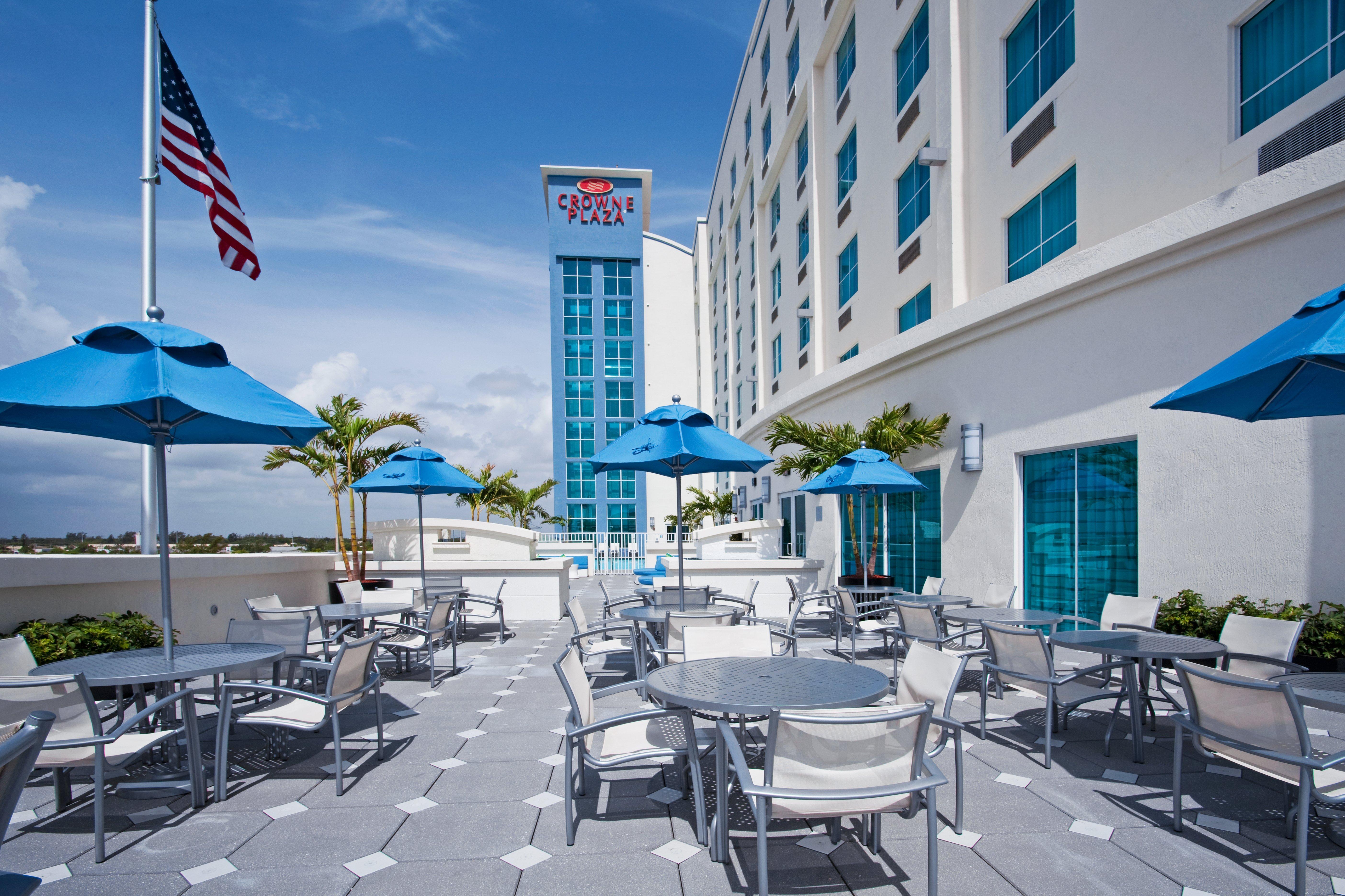 Hotel Crowne Plaza & Lauderdale Airport/ Cruise By Ihg 3*