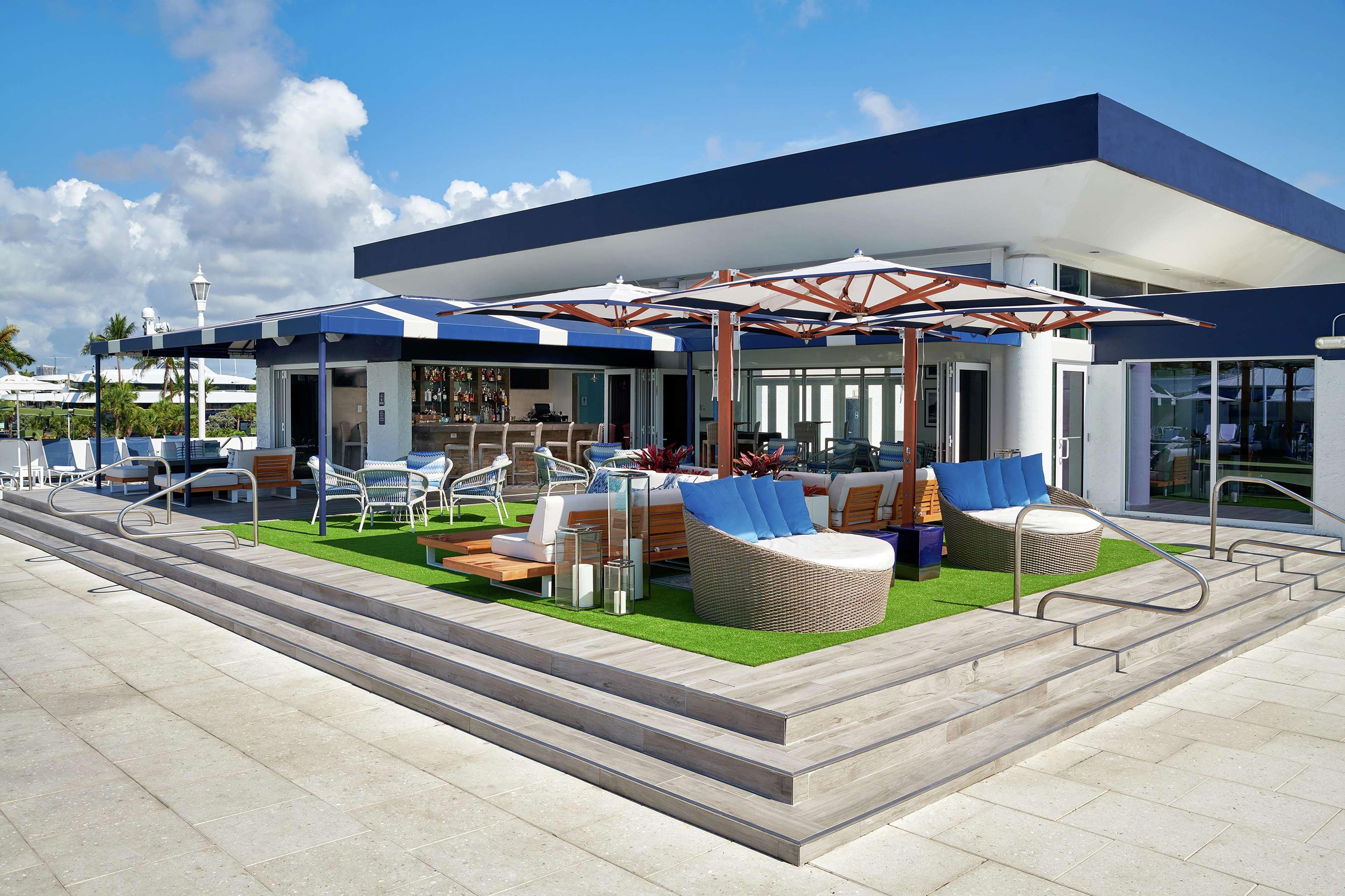 Bahia Mar Lauderdale - Doubletree By Hilton Resort