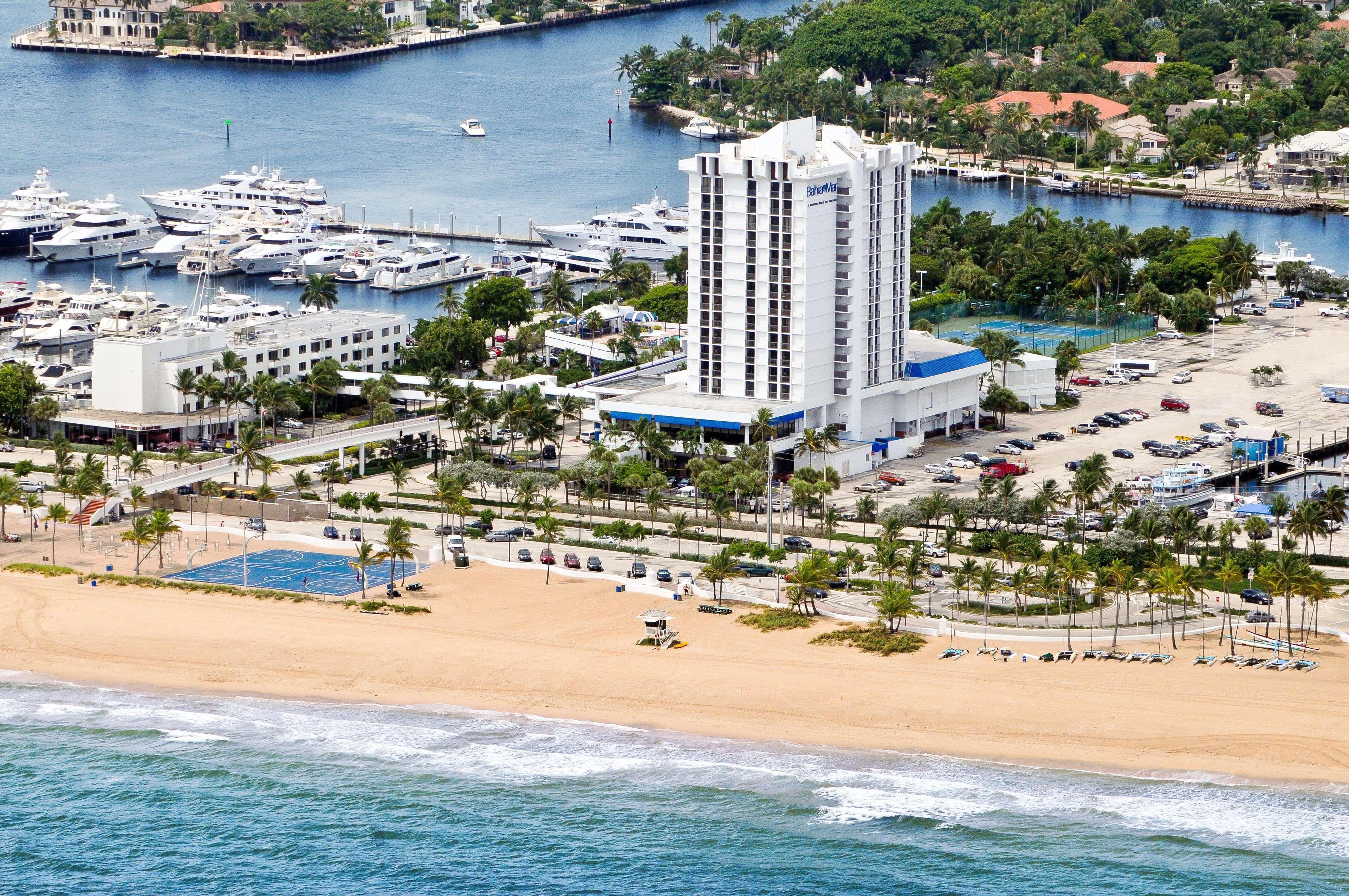 Bahia Mar Lauderdale - Doubletree By Hilton 4* Fort Lauderdale