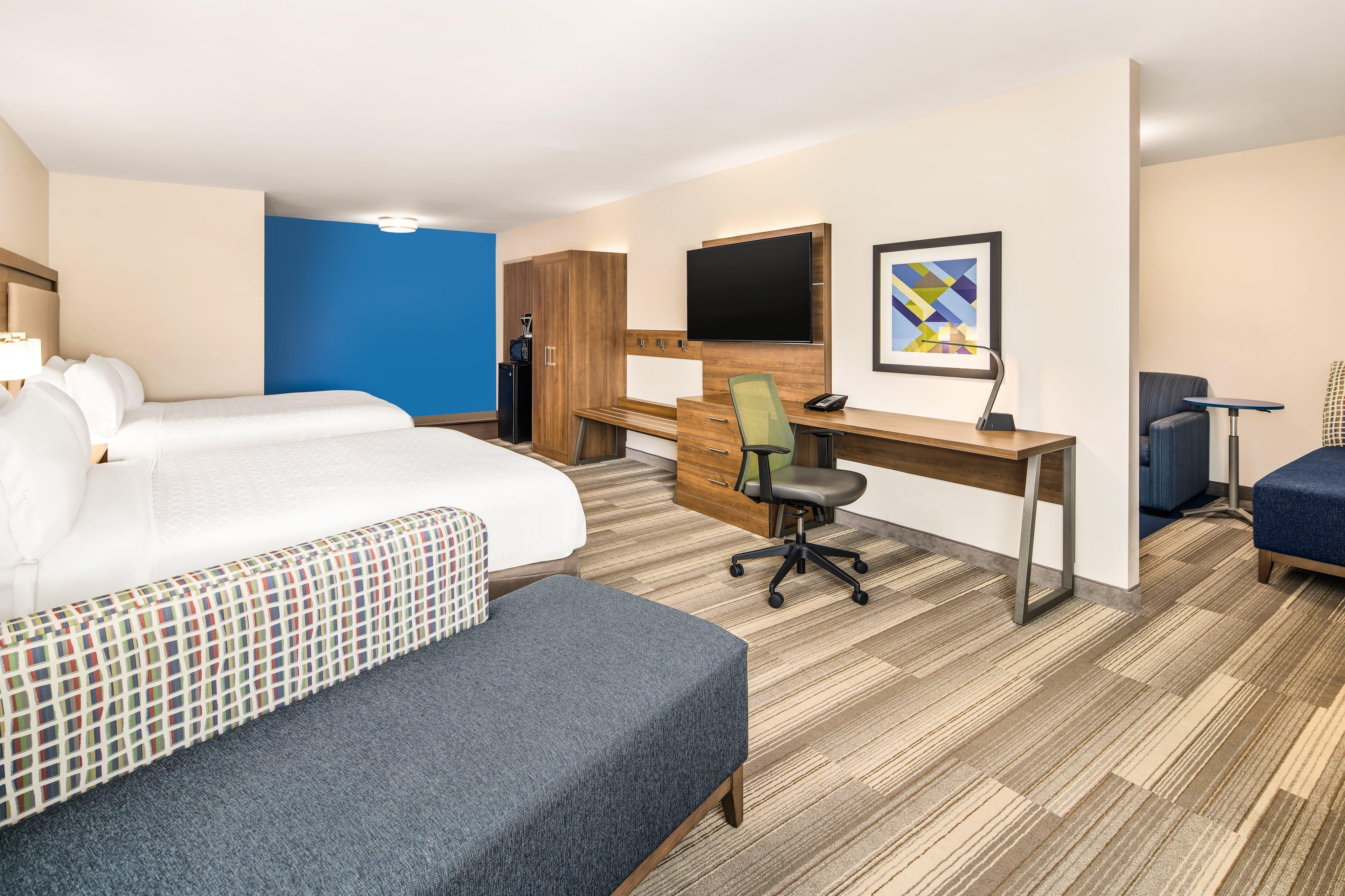 Resort Express Lauderdale Cruise-airport By Ihg 3*