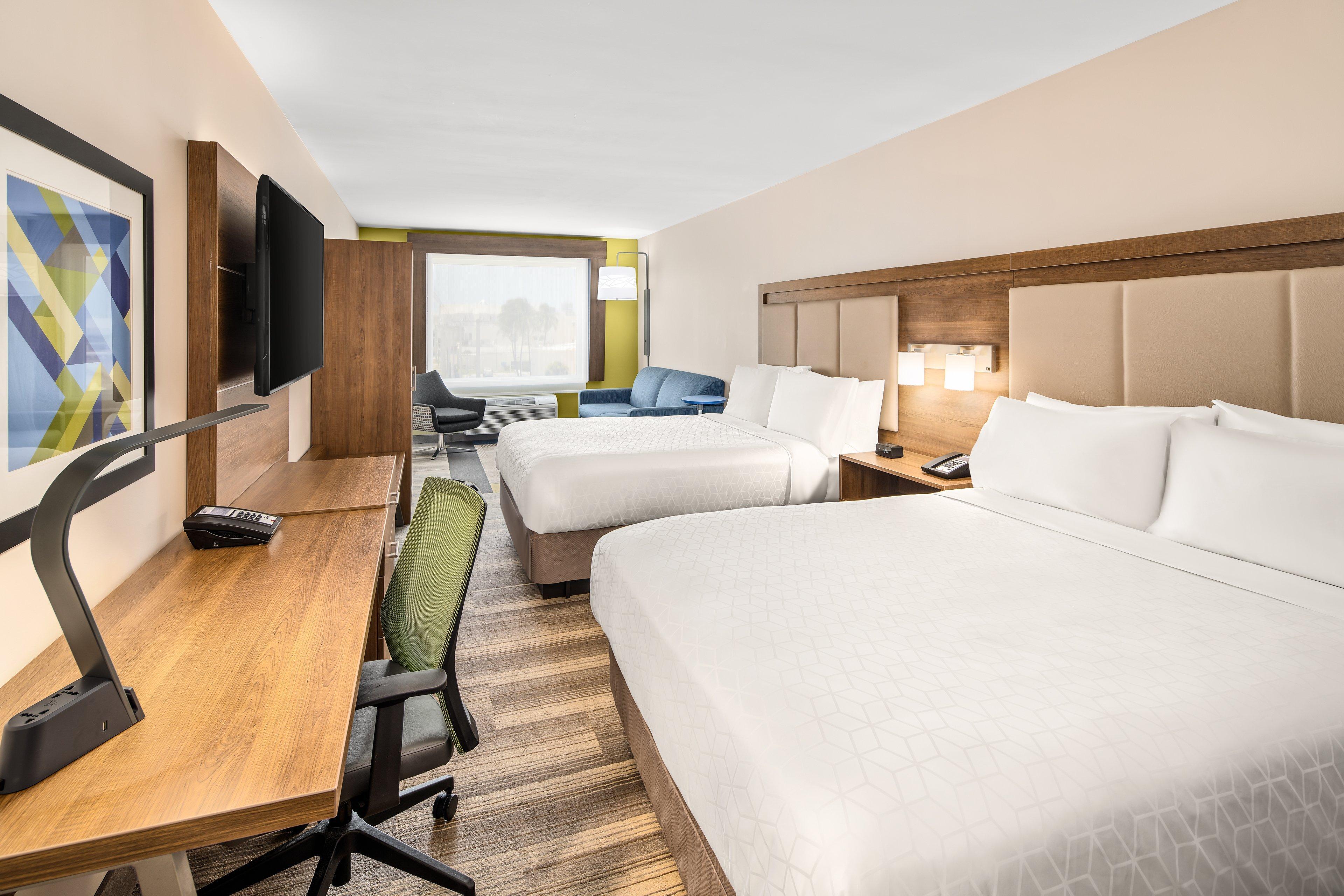 Express Lauderdale Cruise-airport By Ihg 3* Fort Lauderdale