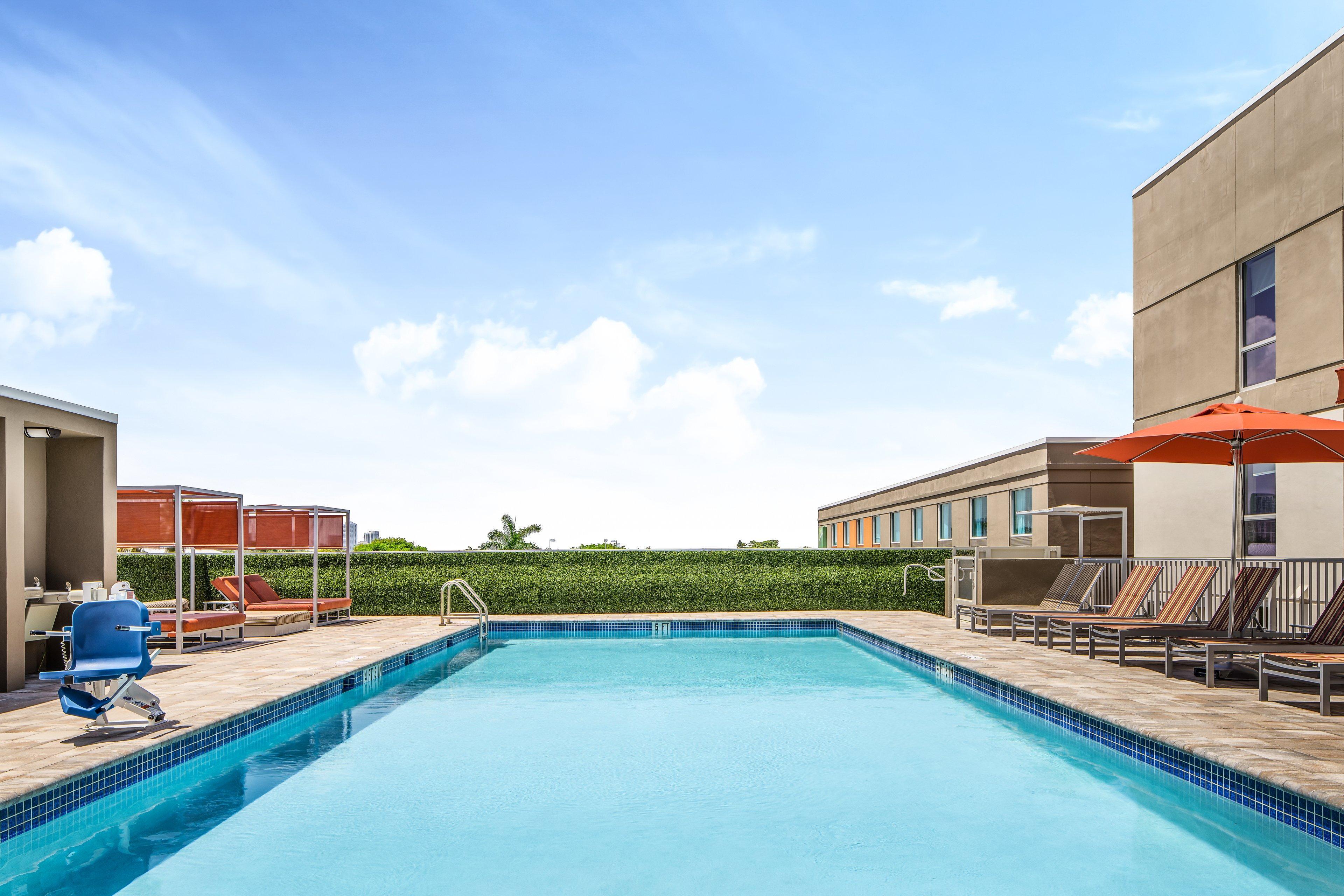 Resort Express Lauderdale Cruise-airport By Ihg Fort Lauderdale