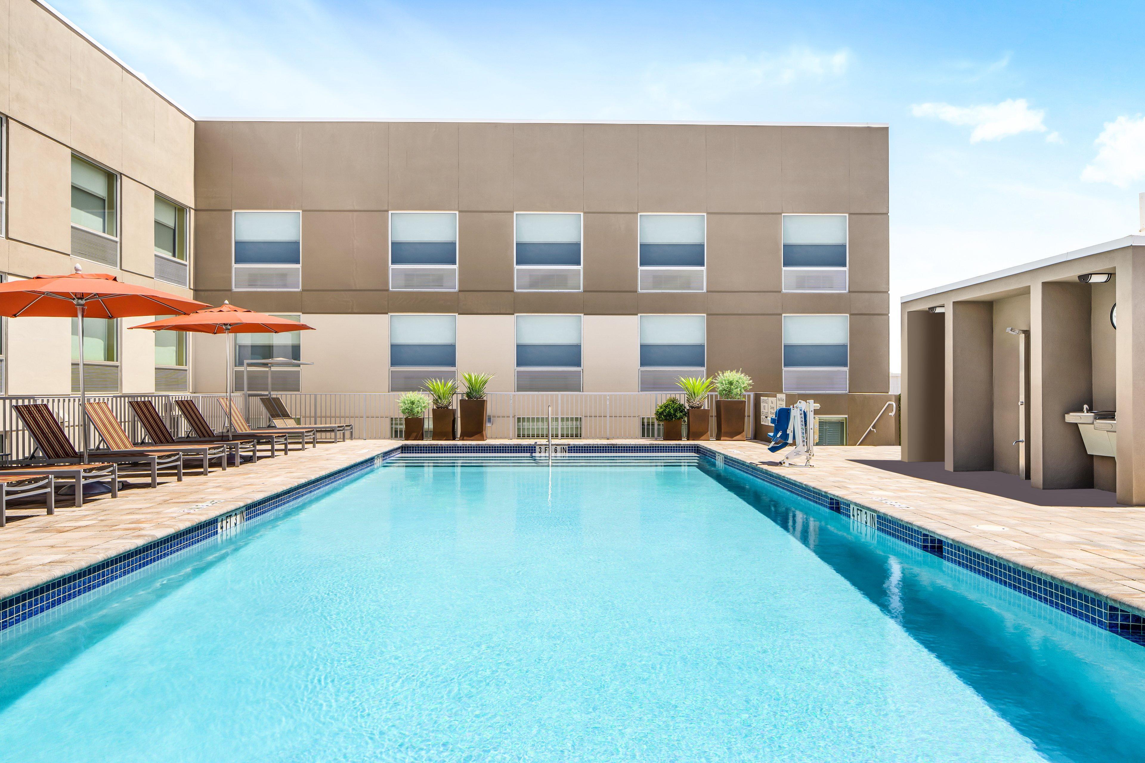 Resort Express Lauderdale Cruise-airport By Ihg Fort Lauderdale