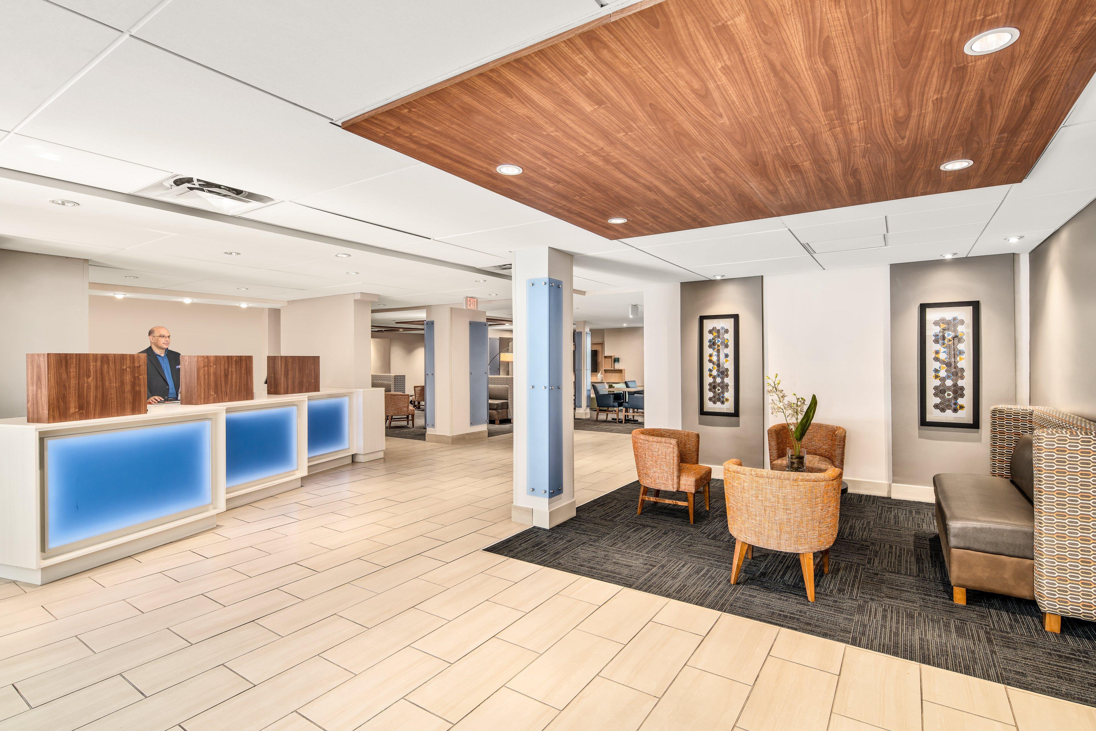 Express Lauderdale Cruise-airport By Ihg Resort Fort Lauderdale