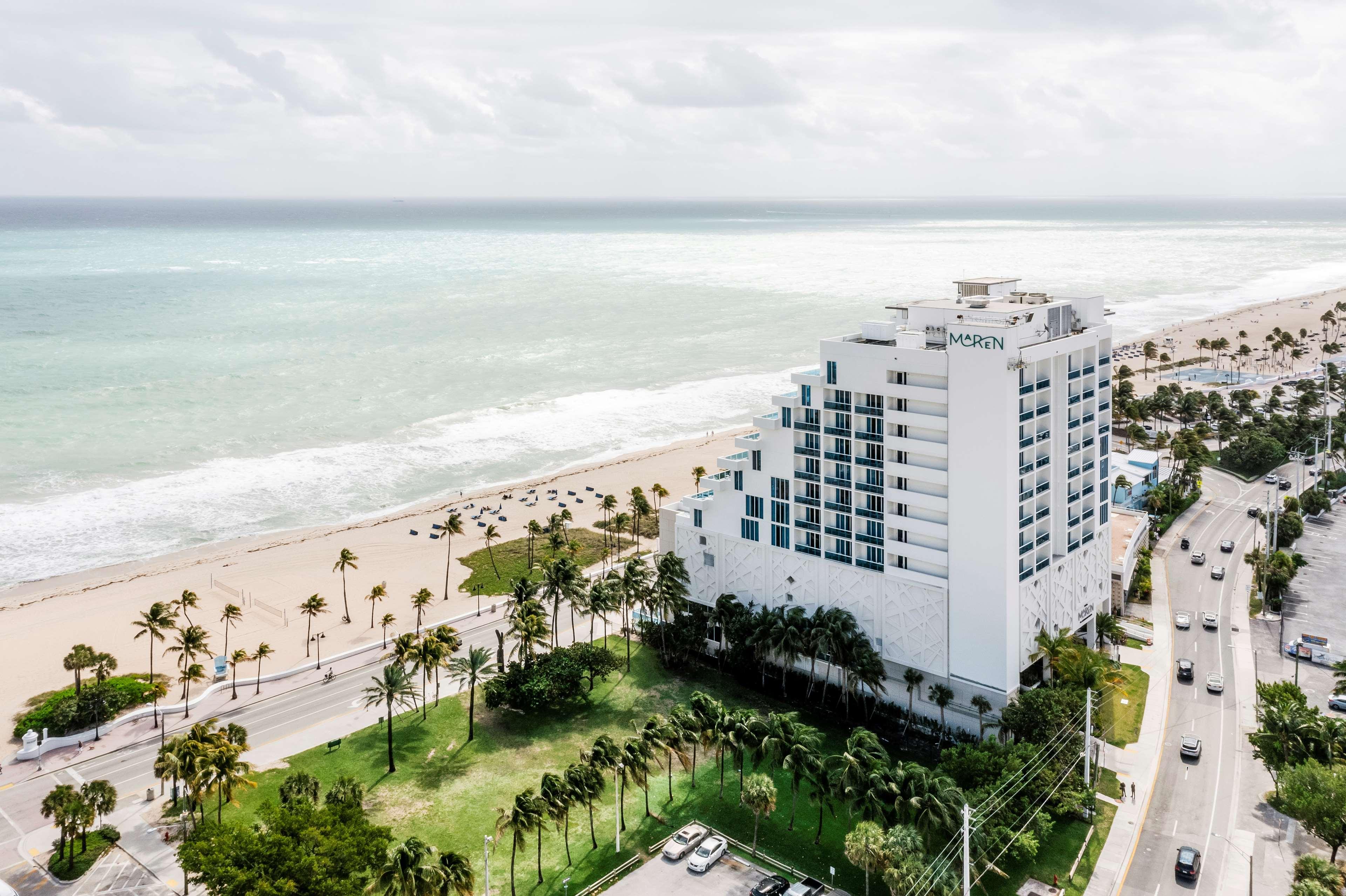Maren Lauderdale Beach, Curio Collection By Hilton Resort