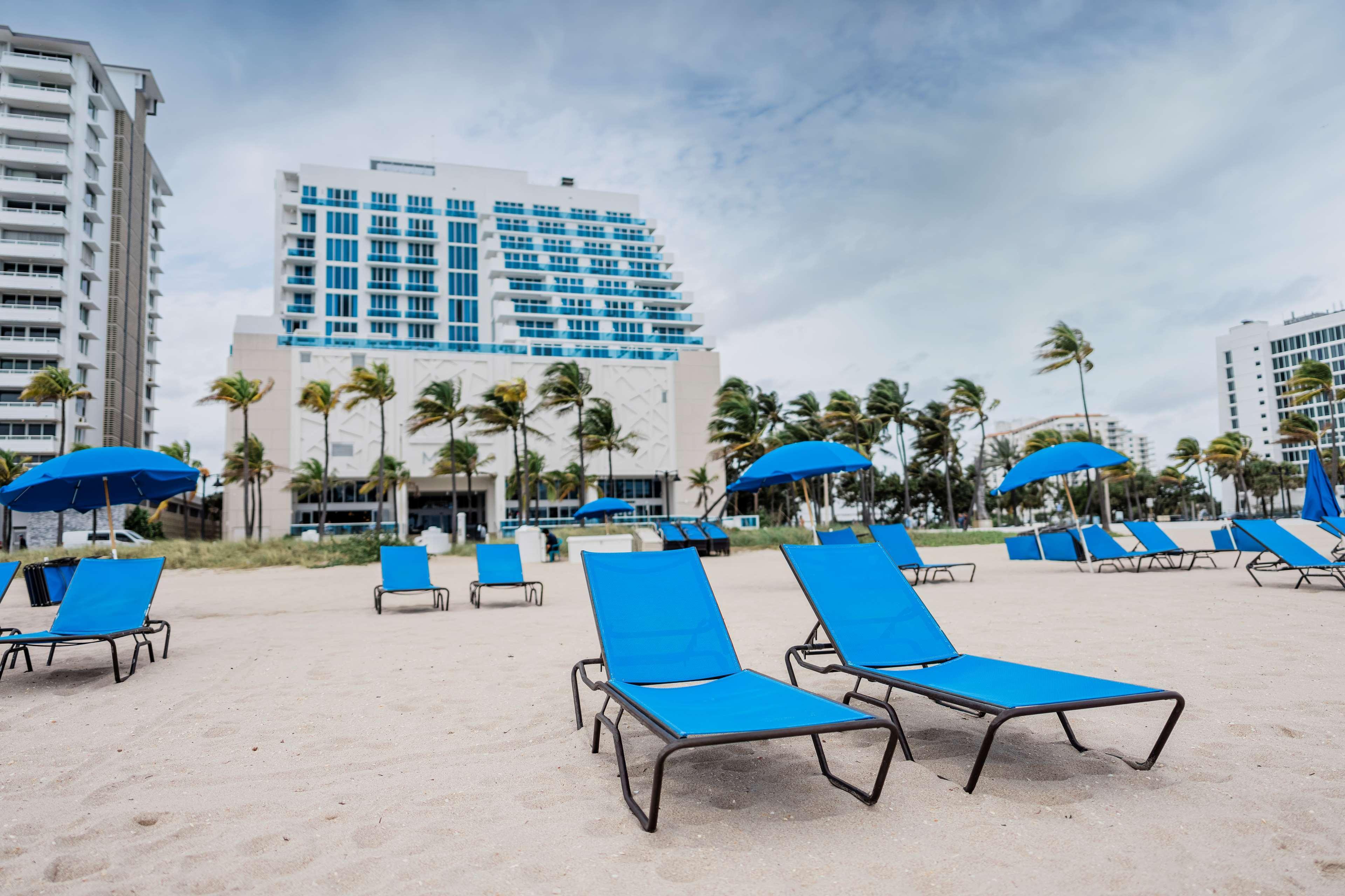 Resort Maren Lauderdale Beach, Curio Collection By Hilton Fort Lauderdale
