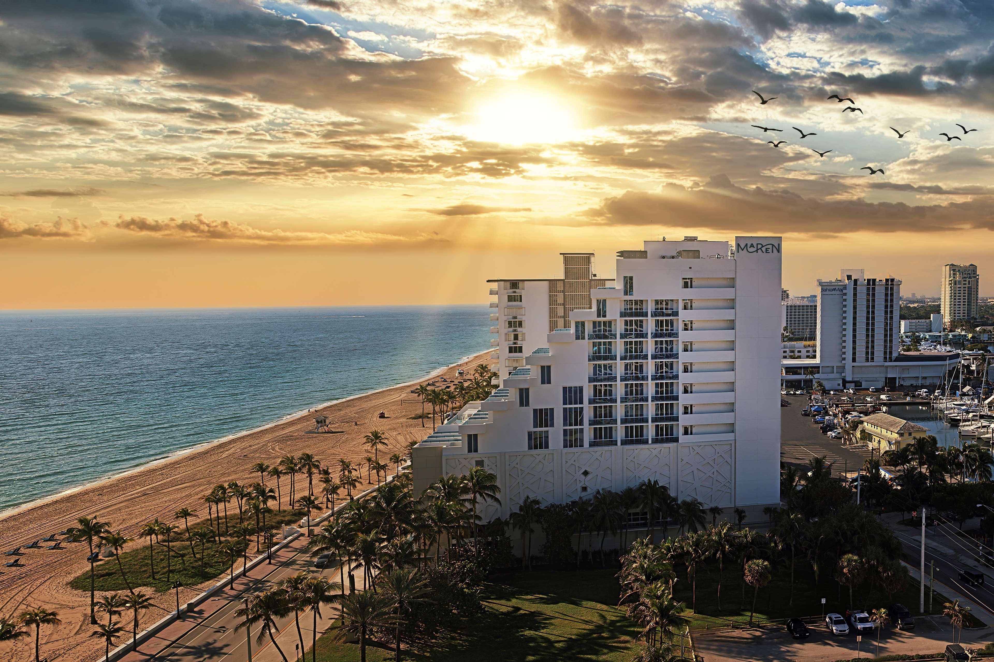 Maren Lauderdale Beach, Curio Collection By Hilton 4*