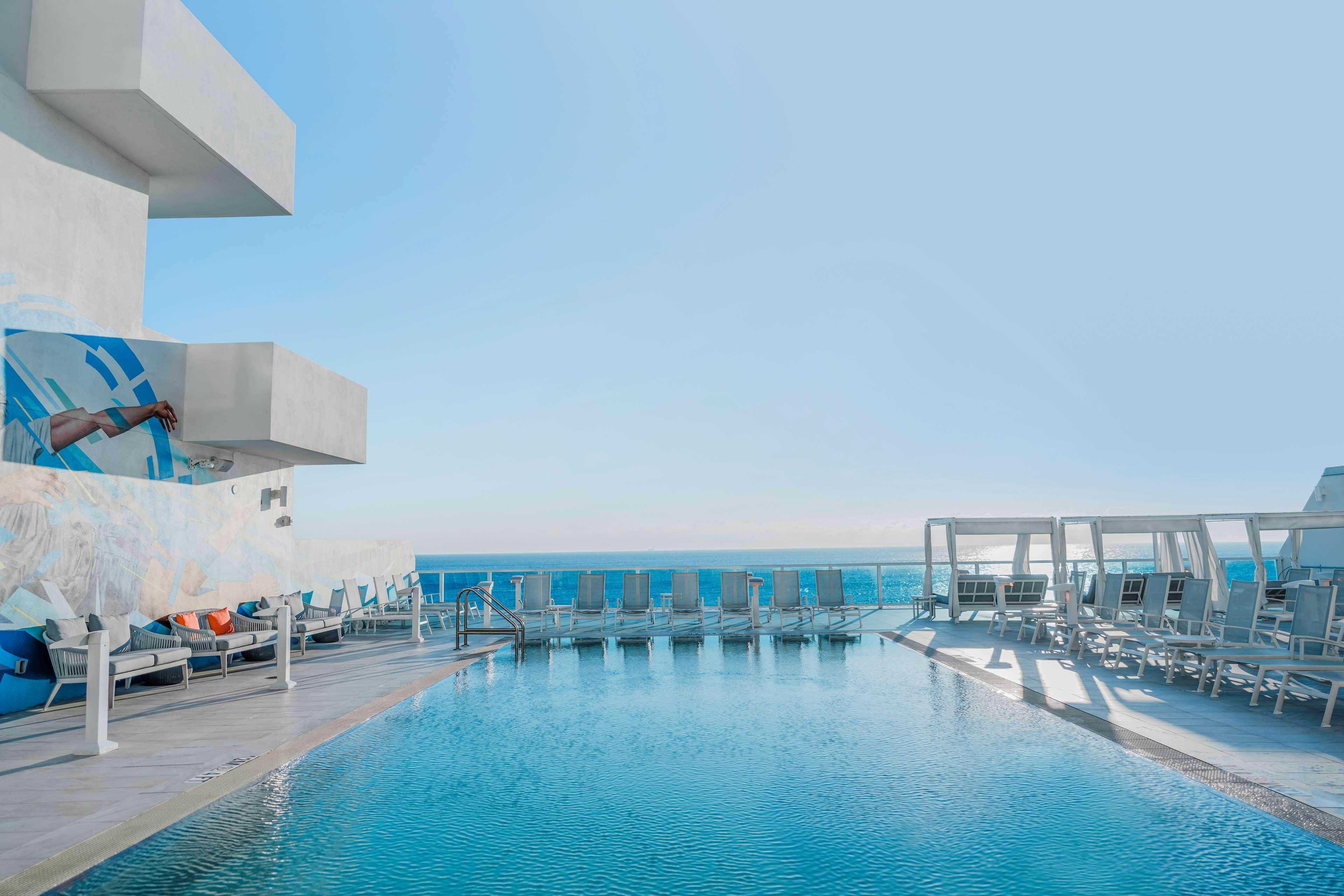 Resort Maren Lauderdale Beach, Curio Collection By Hilton 4*
