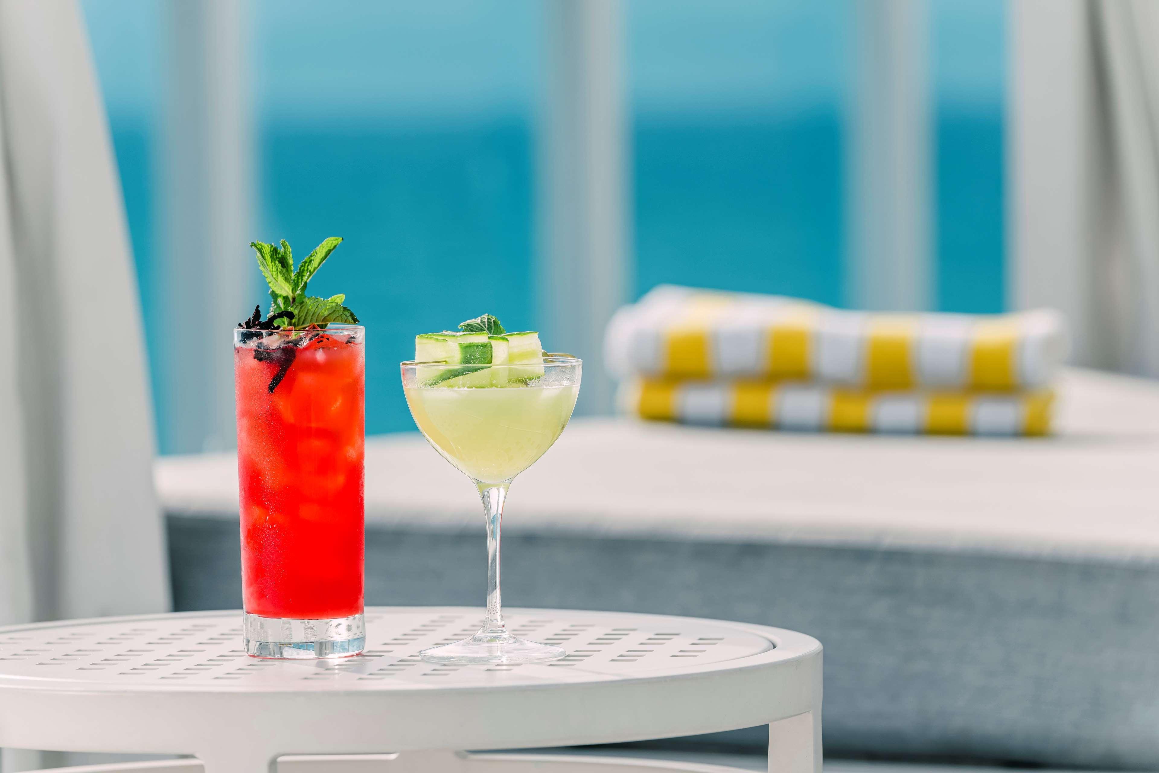 Resort Maren Lauderdale Beach, Curio Collection By Hilton Fort Lauderdale