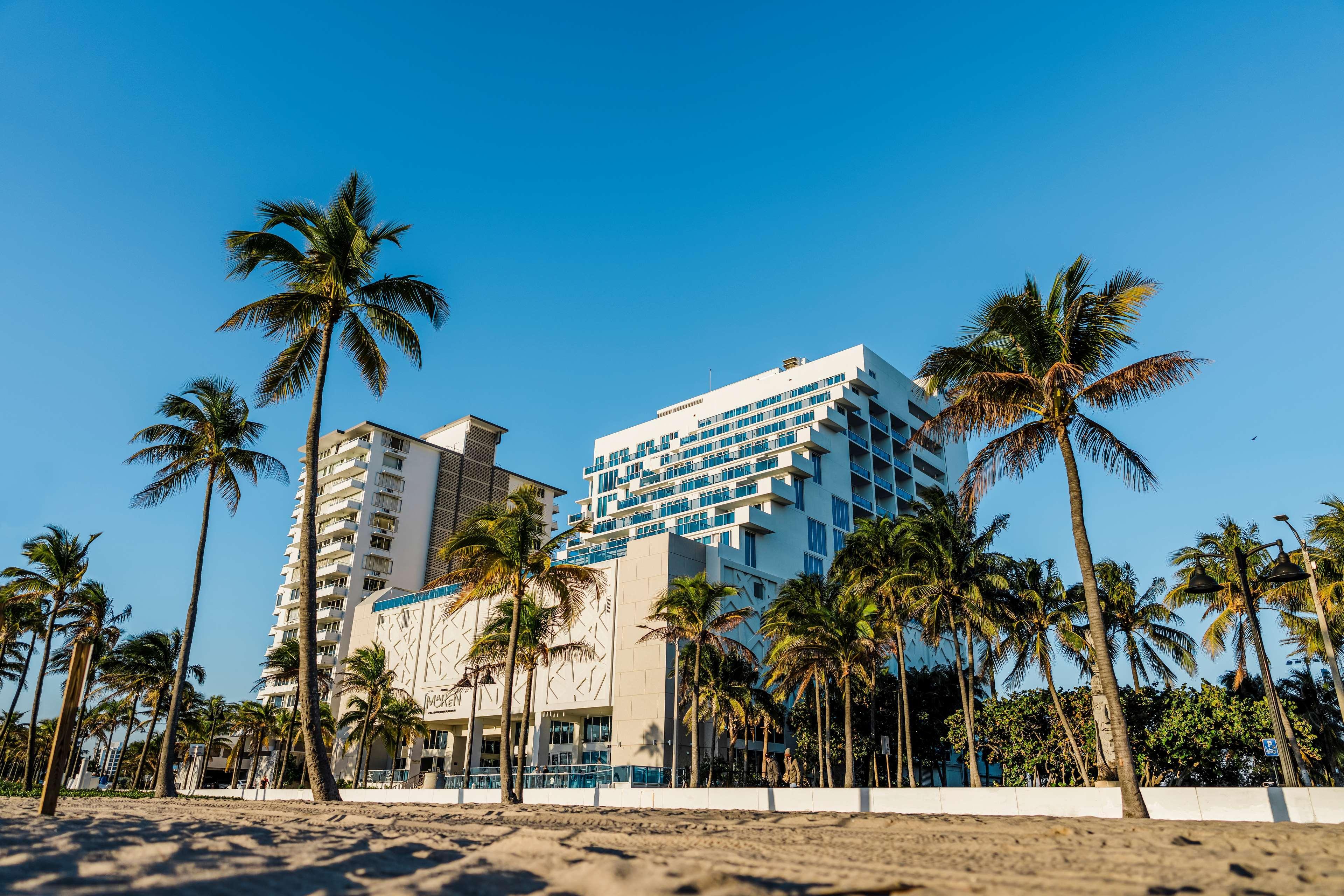 Maren Lauderdale Beach, Curio Collection By Hilton Resort