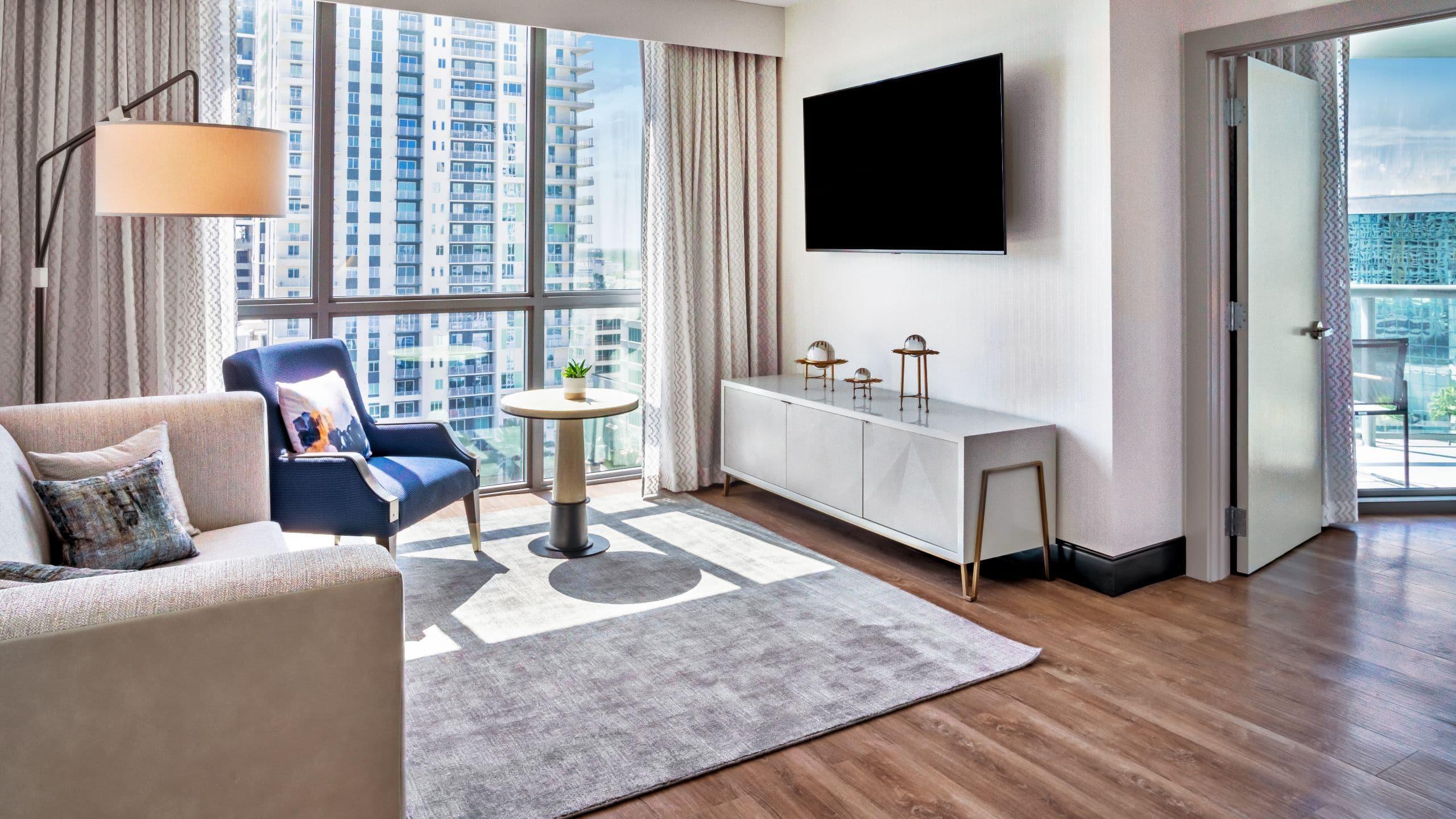 Hotel Hyatt Centric Olas Lauderdale