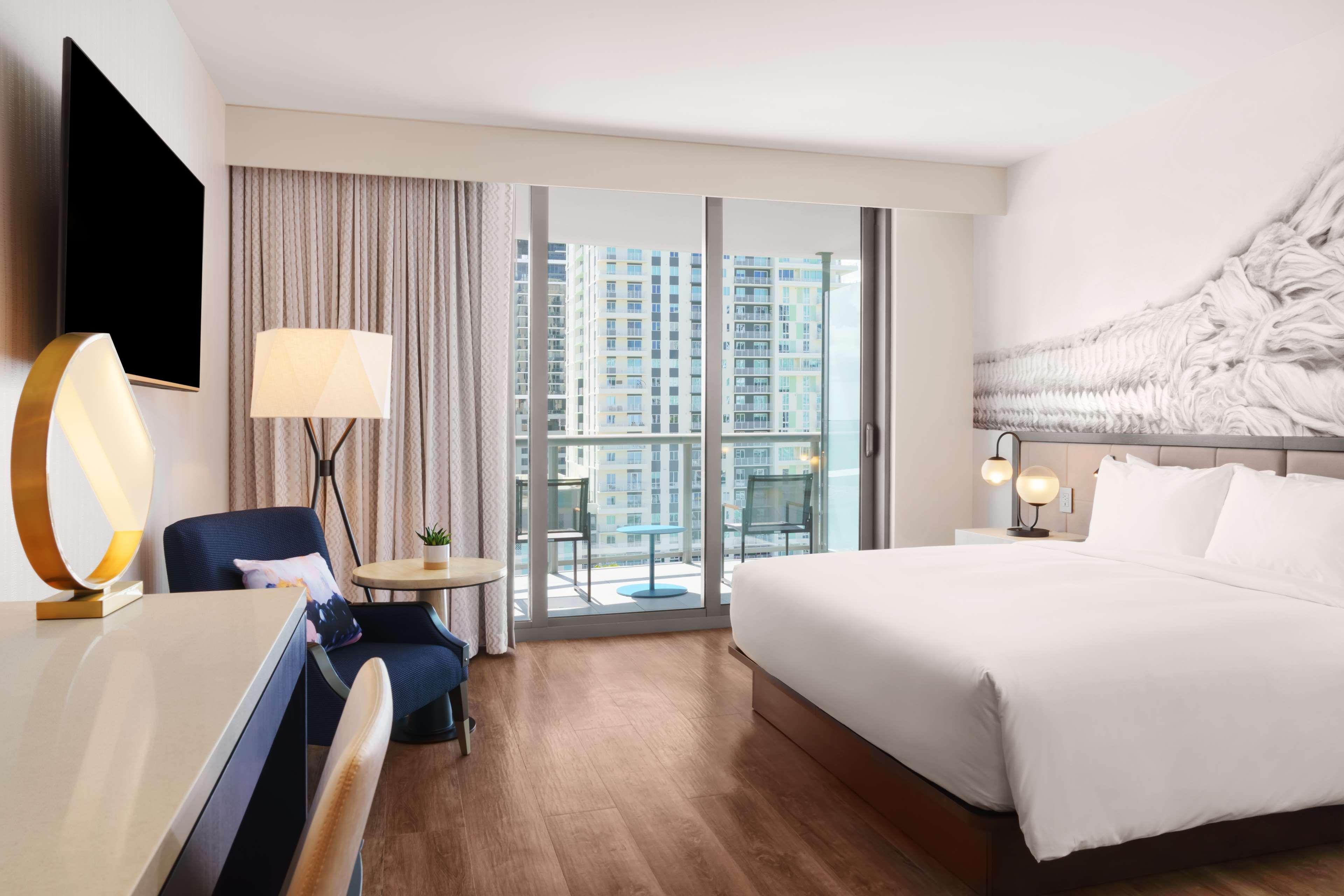 Hyatt Centric Olas Lauderdale Hotel