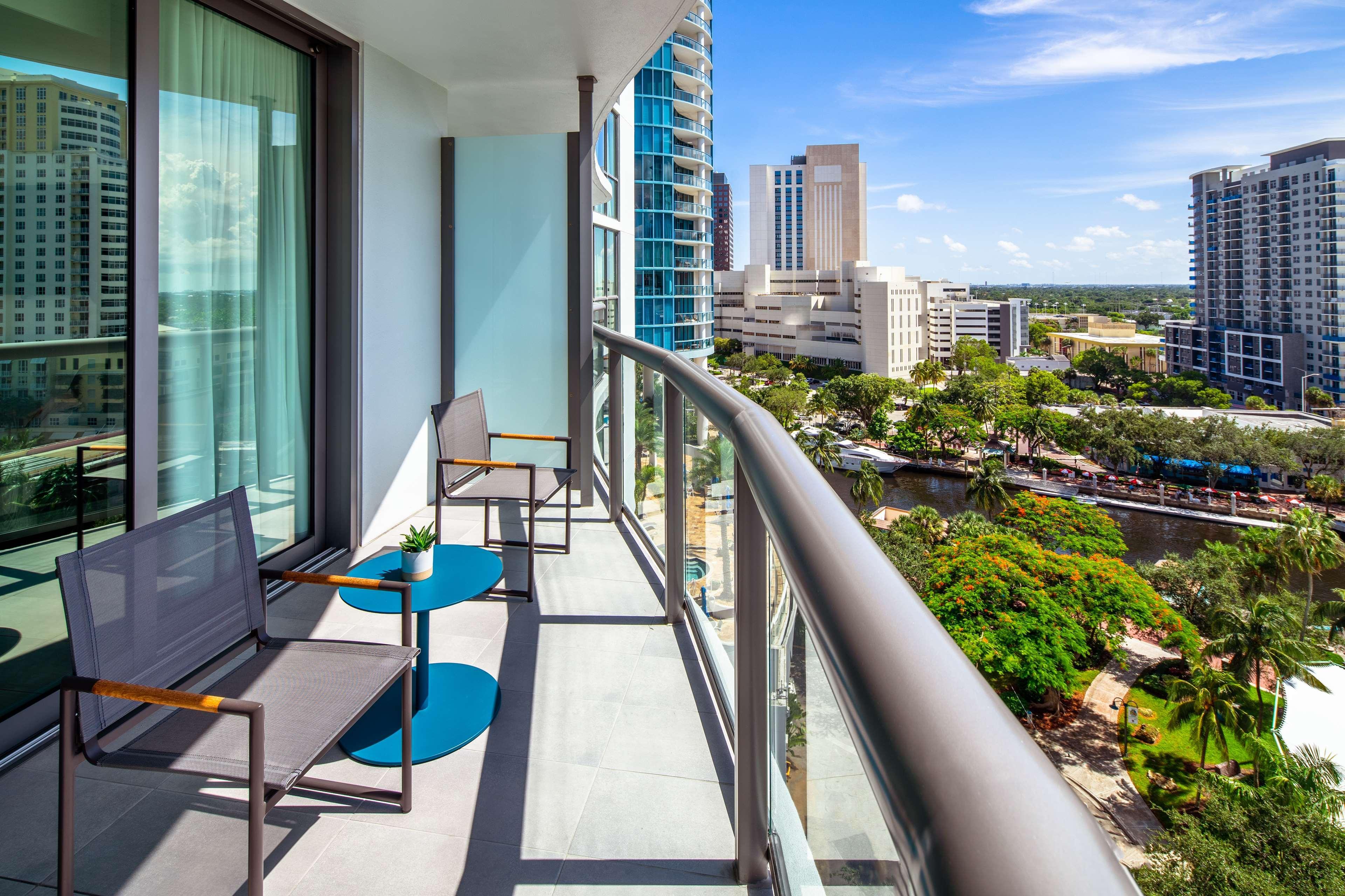Hyatt Centric Olas Lauderdale Hotel Fort Lauderdale