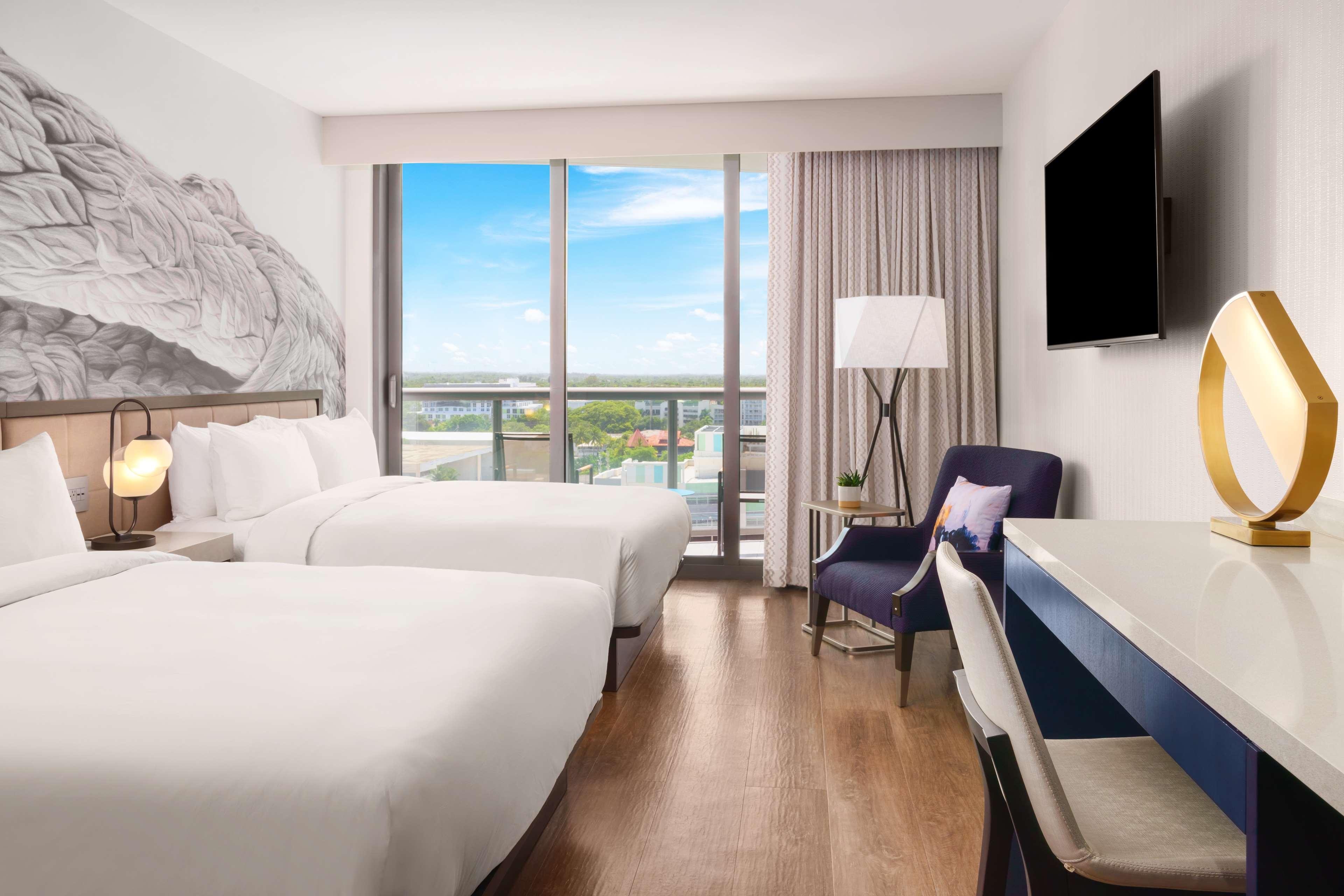 Hyatt Centric Olas Lauderdale 4*