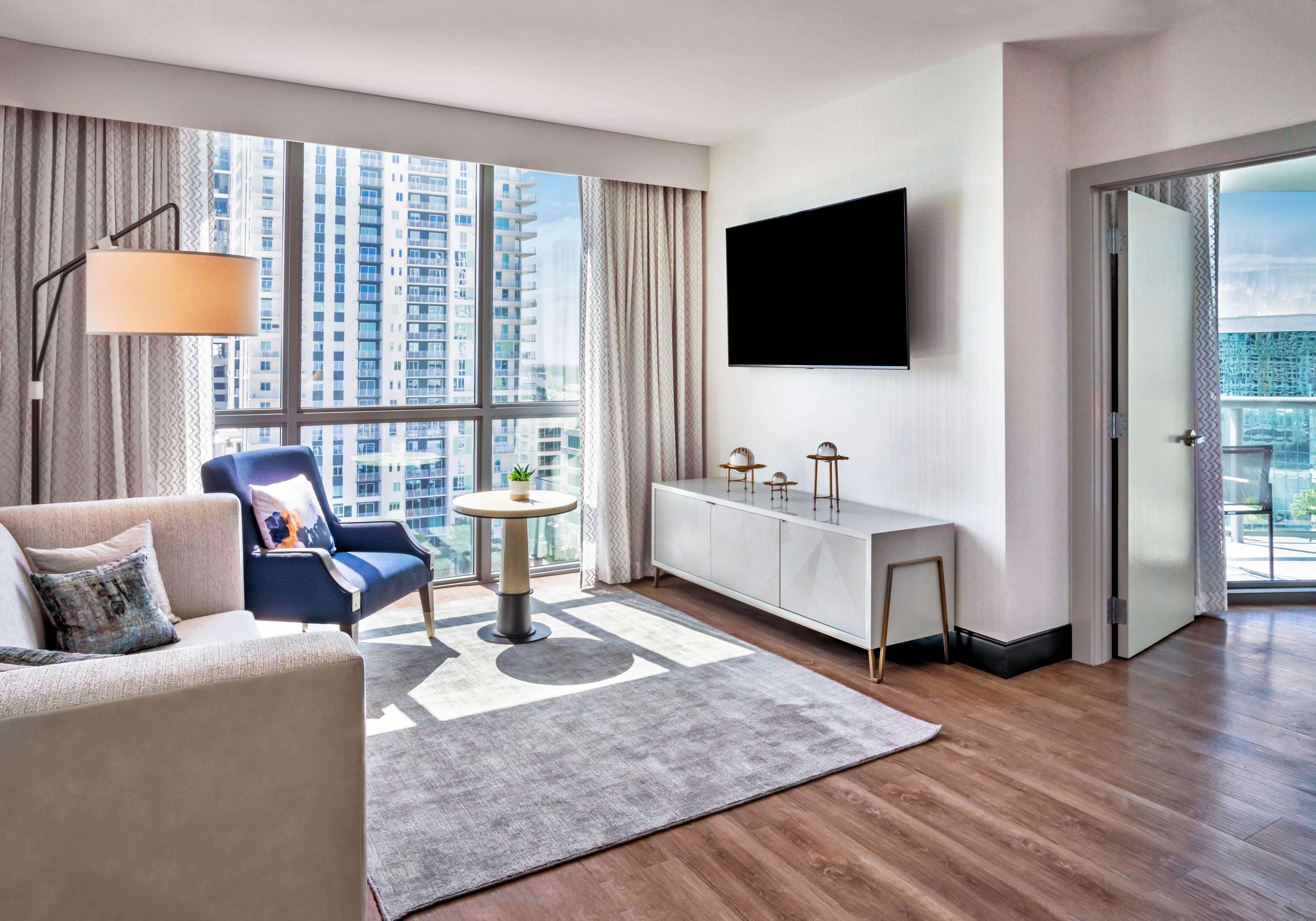 Hyatt Centric Olas Lauderdale Hotel Fort Lauderdale