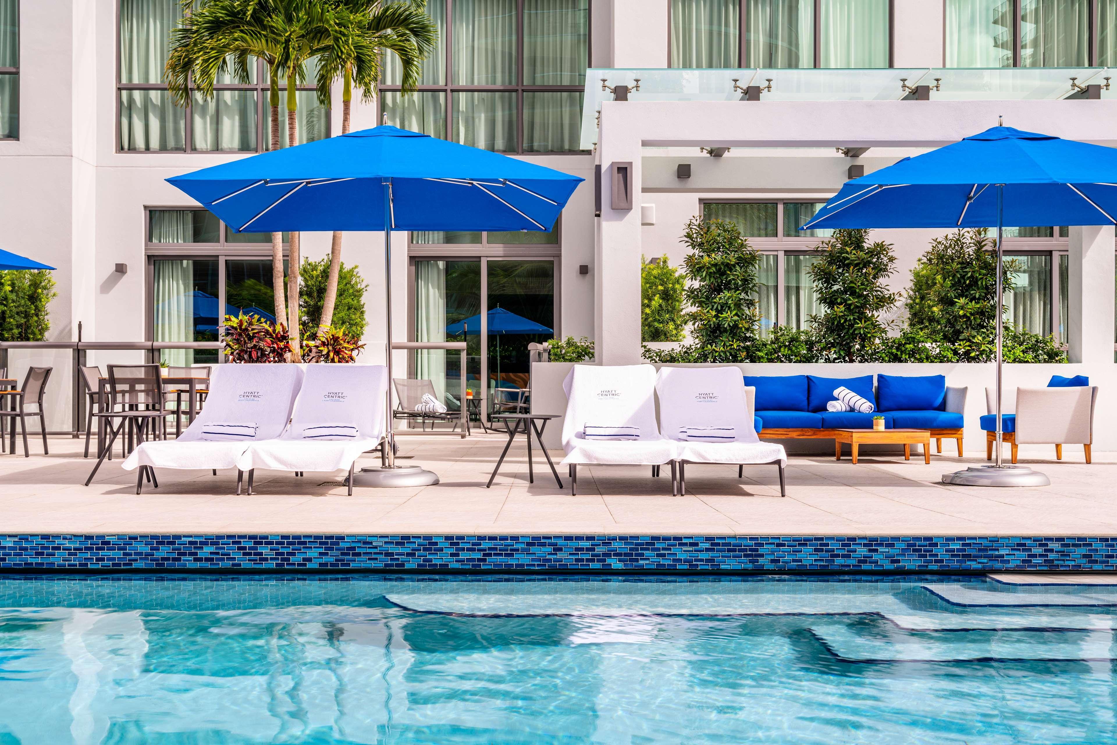 Hotel Hyatt Centric Olas Lauderdale 4*