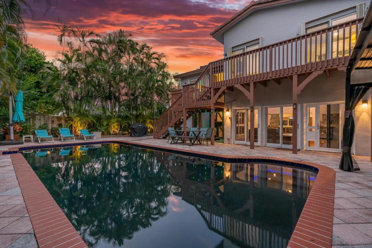 267 Avalon Holiday home Fort Lauderdale