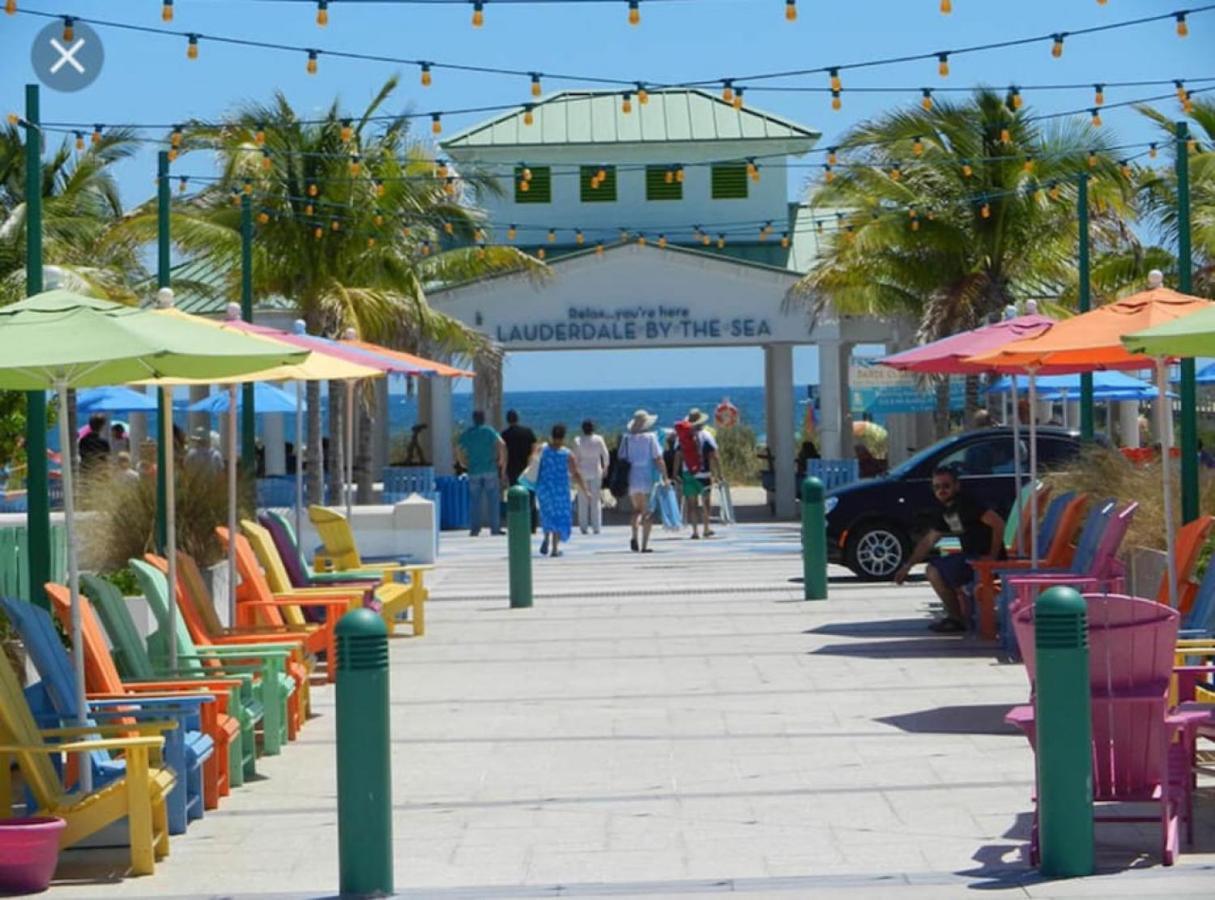 Ocean Flats 1 - Lauderdale-by-the-sea Fort Lauderdale