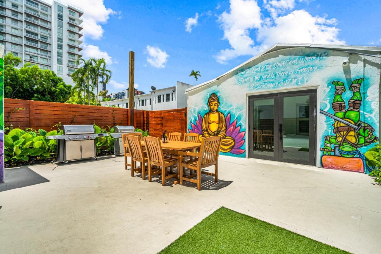 Holiday home The Freedom House • Urban Oasis • Eclectic Retreat Fort Lauderdale