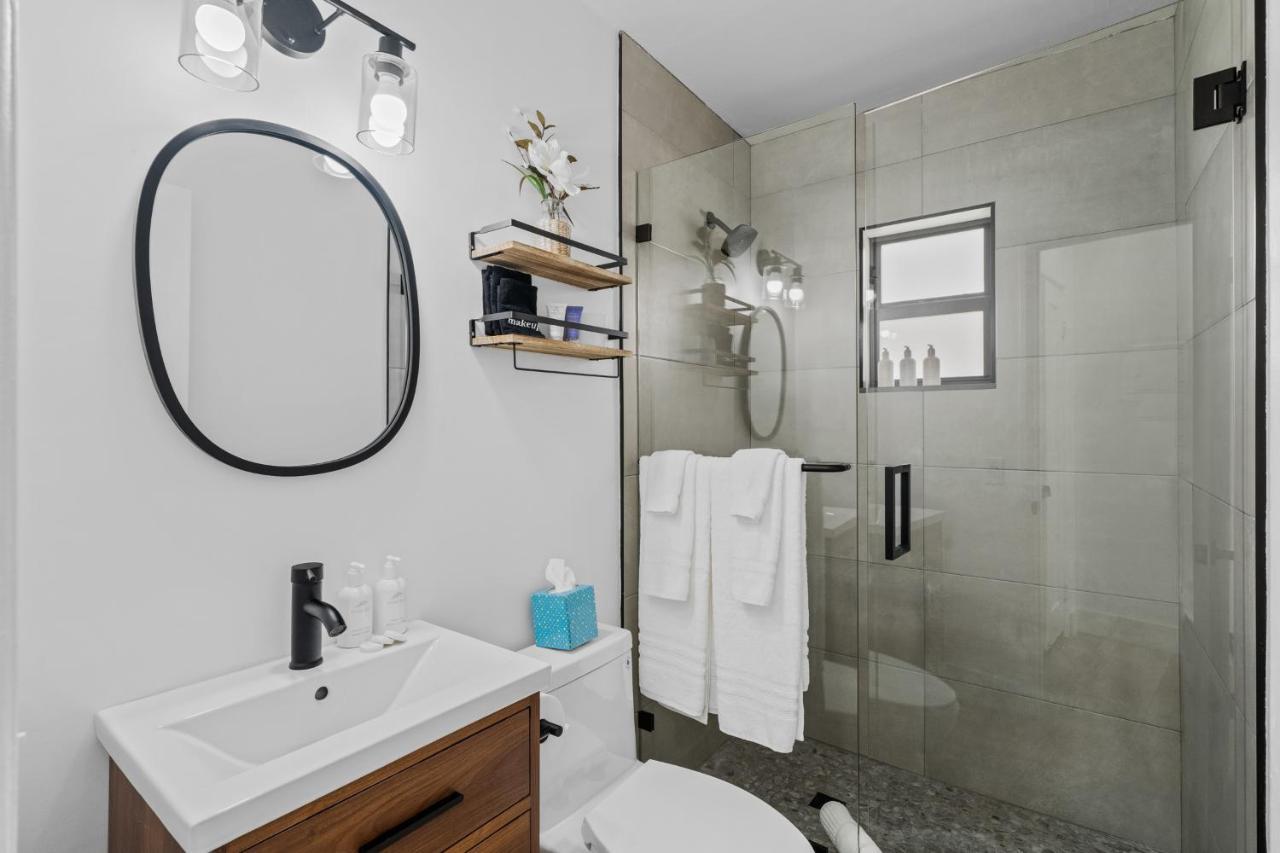 The Freedom House • Urban Oasis • Eclectic Retreat