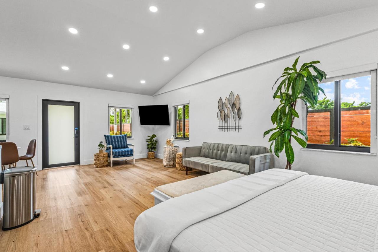 The Freedom House • Urban Oasis • Eclectic Retreat