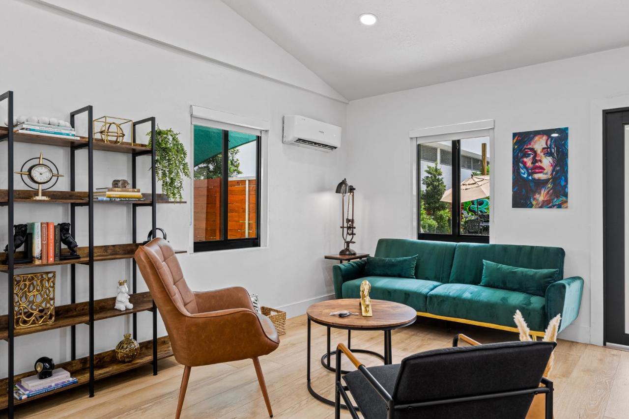 Holiday home The Freedom House • Urban Oasis • Eclectic Retreat Fort Lauderdale
