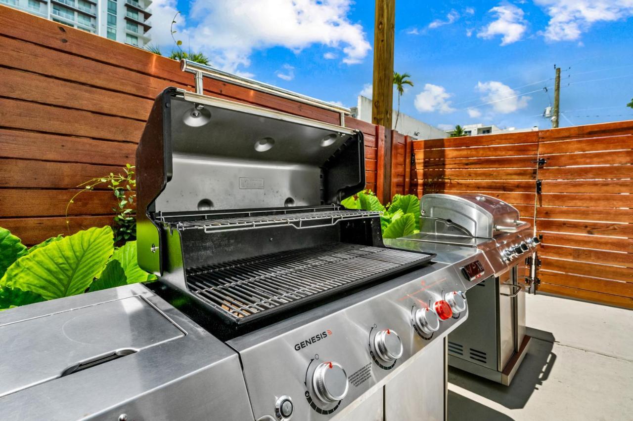 The Freedom House • Urban Oasis • Eclectic Retreat * Fort Lauderdale