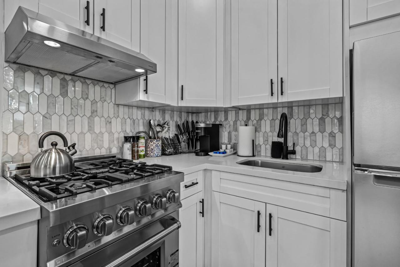 The Freedom House • Urban Oasis • Eclectic Retreat