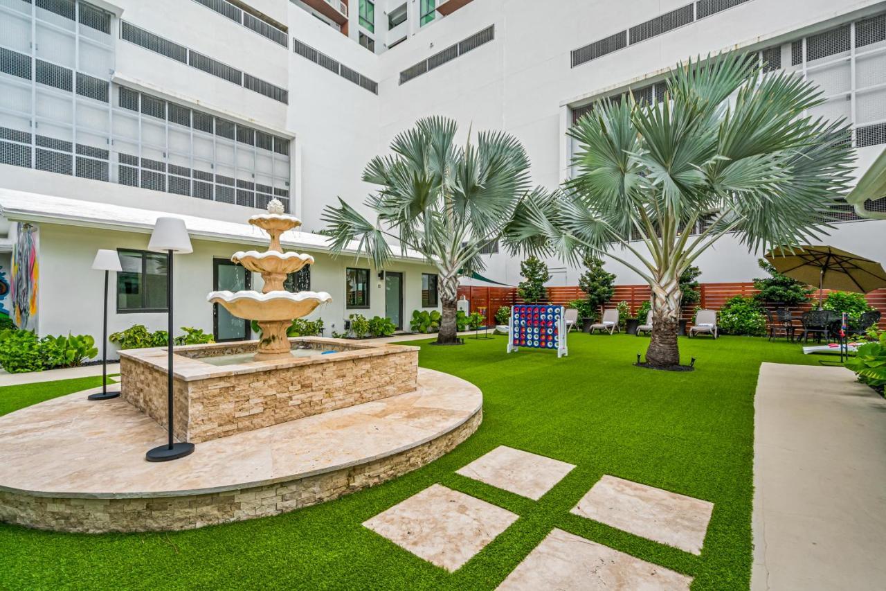The Freedom House • Urban Oasis • Eclectic Retreat