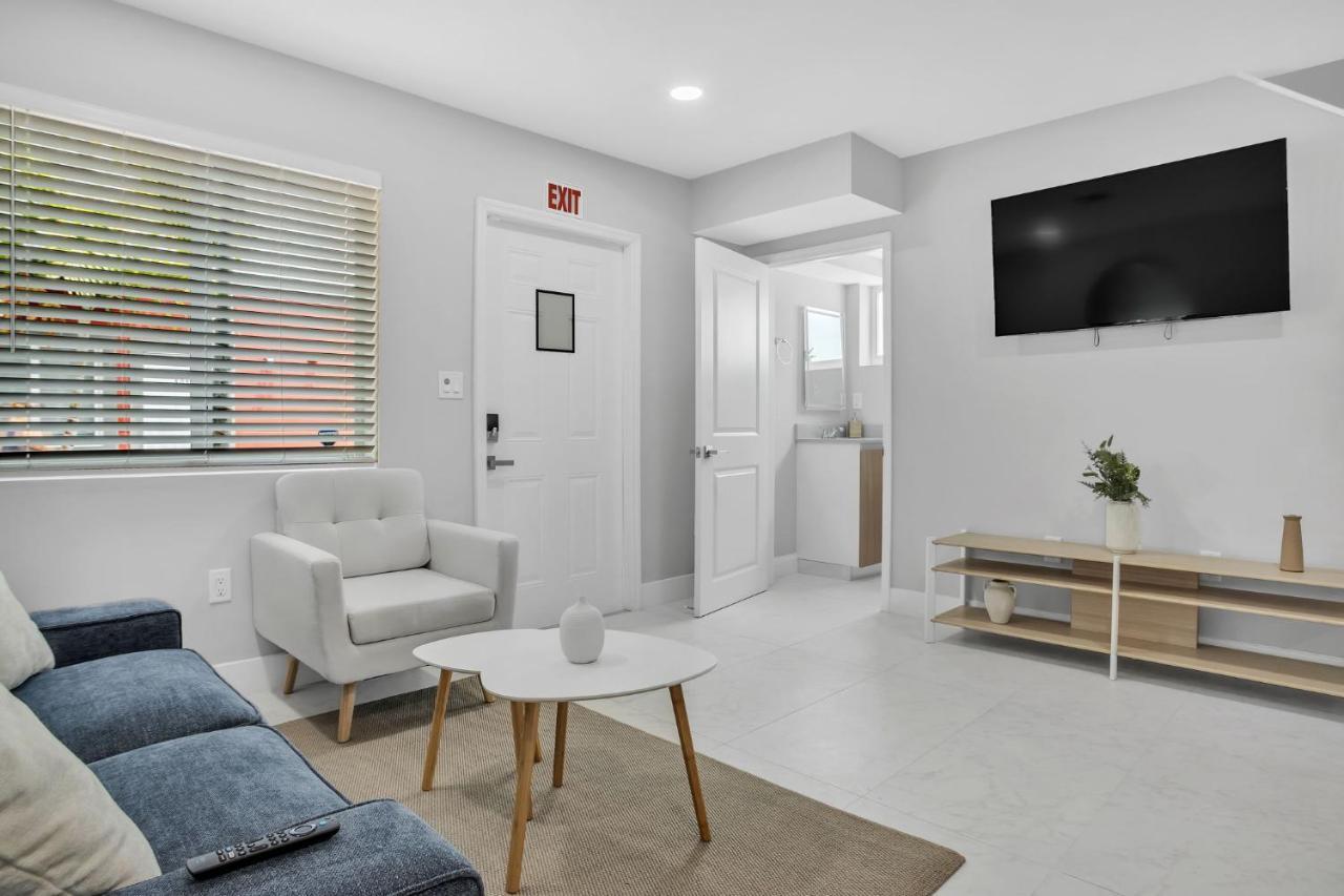 Villa Sistrunk Shades #1 - Brand New Townhomes Downtown Lauderdale