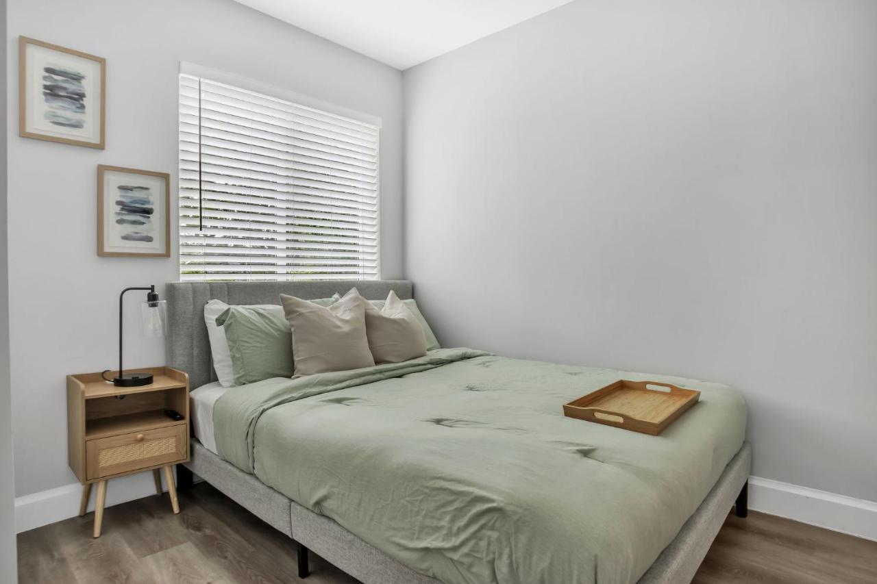 Sistrunk Shades #1 - Brand New Townhomes Downtown Lauderdale * Fort Lauderdale