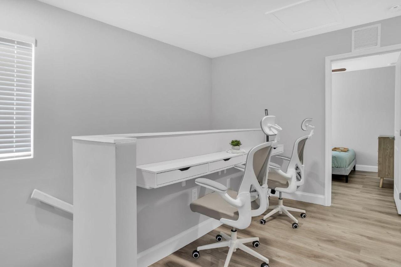 Sistrunk Shades #1 - Brand New Townhomes Downtown Lauderdale Villa Fort Lauderdale