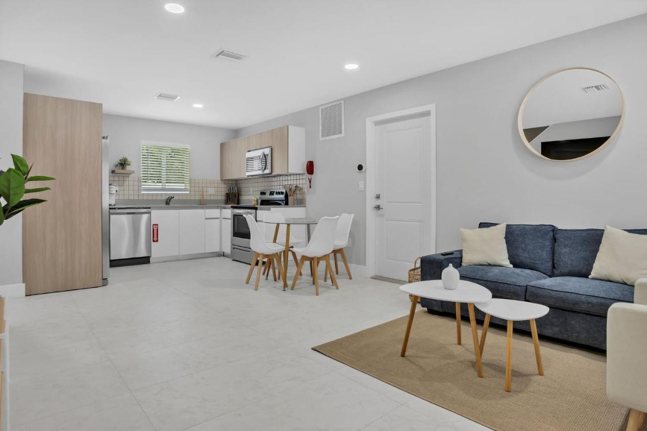 Villa Sistrunk Shades #1 - Brand New Townhomes Downtown Lauderdale Fort Lauderdale
