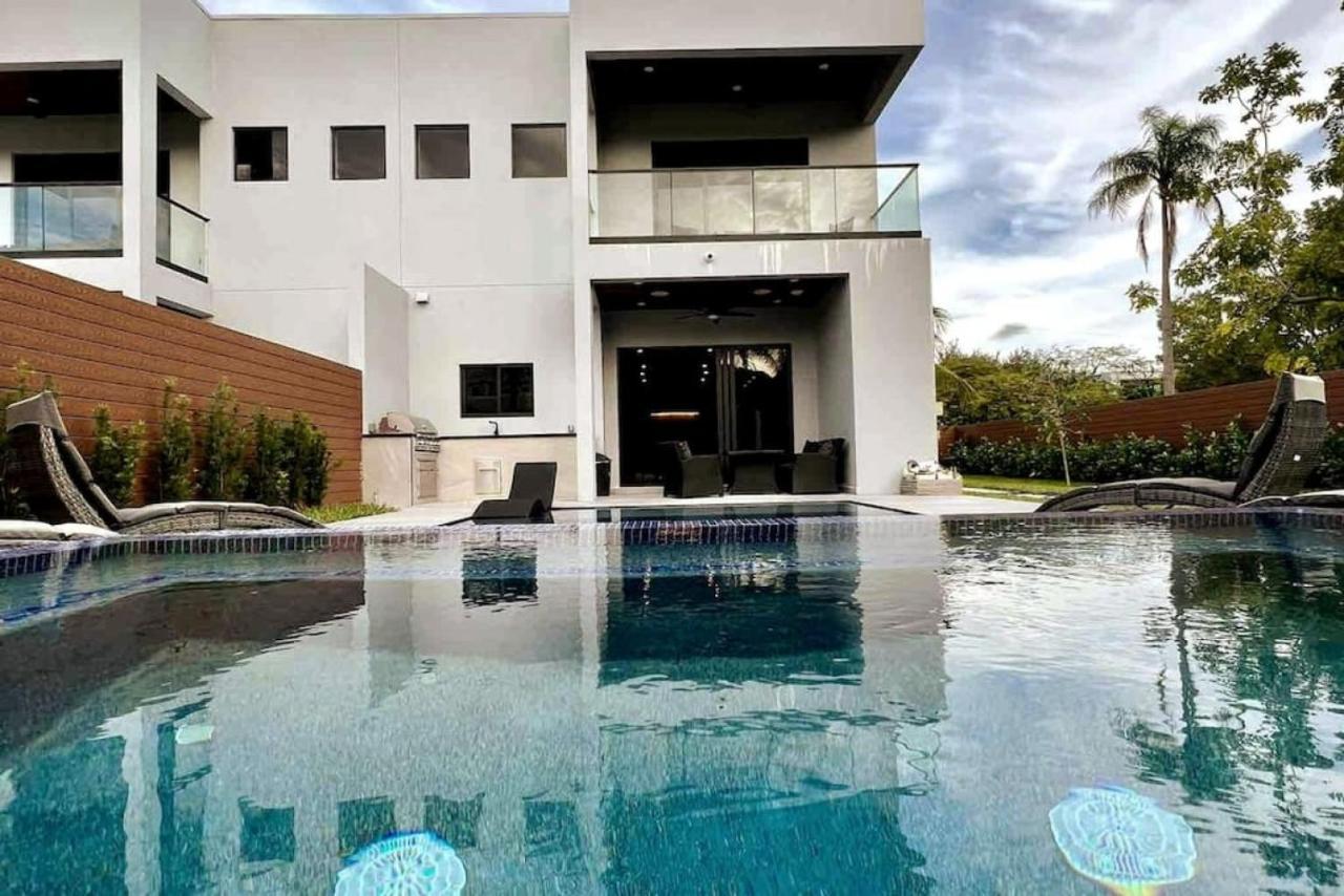 The Elements Luxury Lauderdale Holiday home Fort Lauderdale