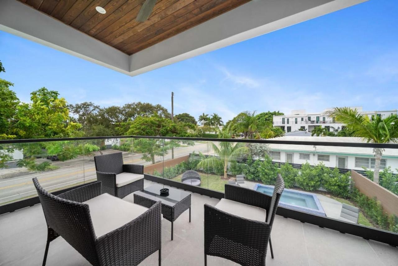 The Elements Luxury Lauderdale Holiday home Fort Lauderdale