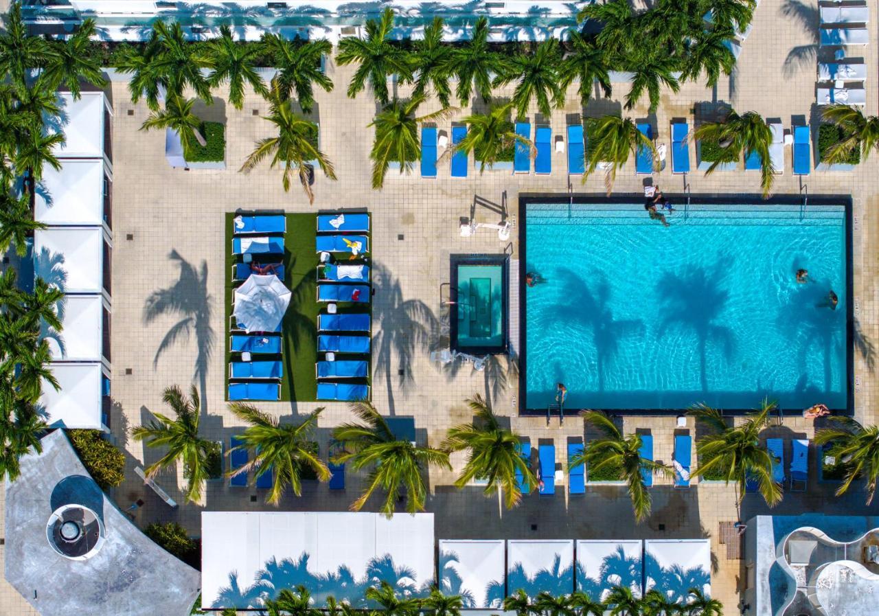 Aparthotel Beachfront-spacious W