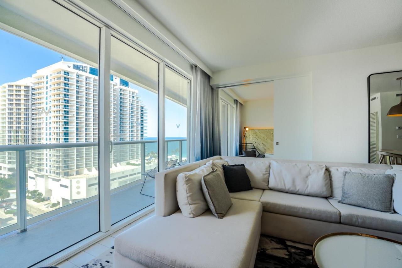 Aparthotel Beachfront-spacious W Fort Lauderdale