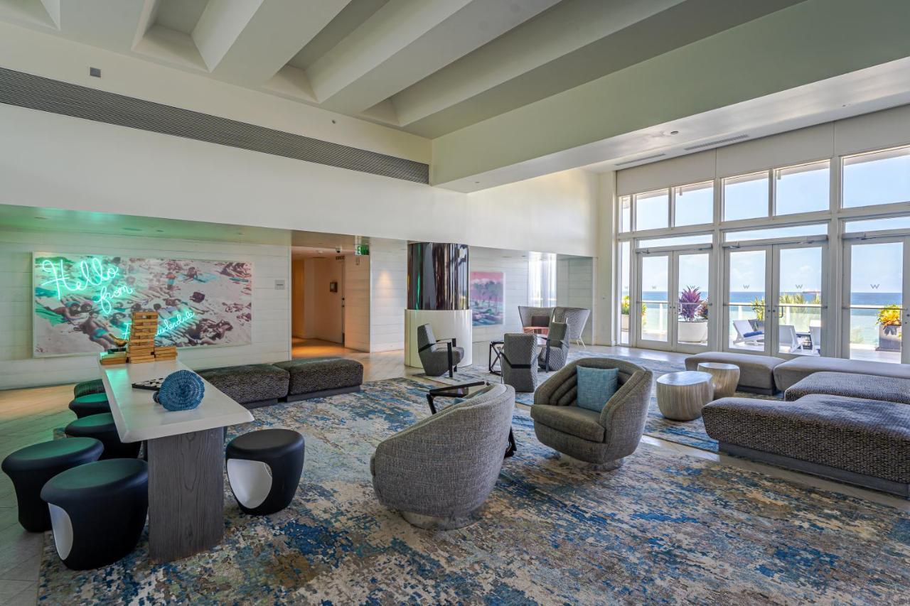 Beachfront-spacious W Fort Lauderdale
